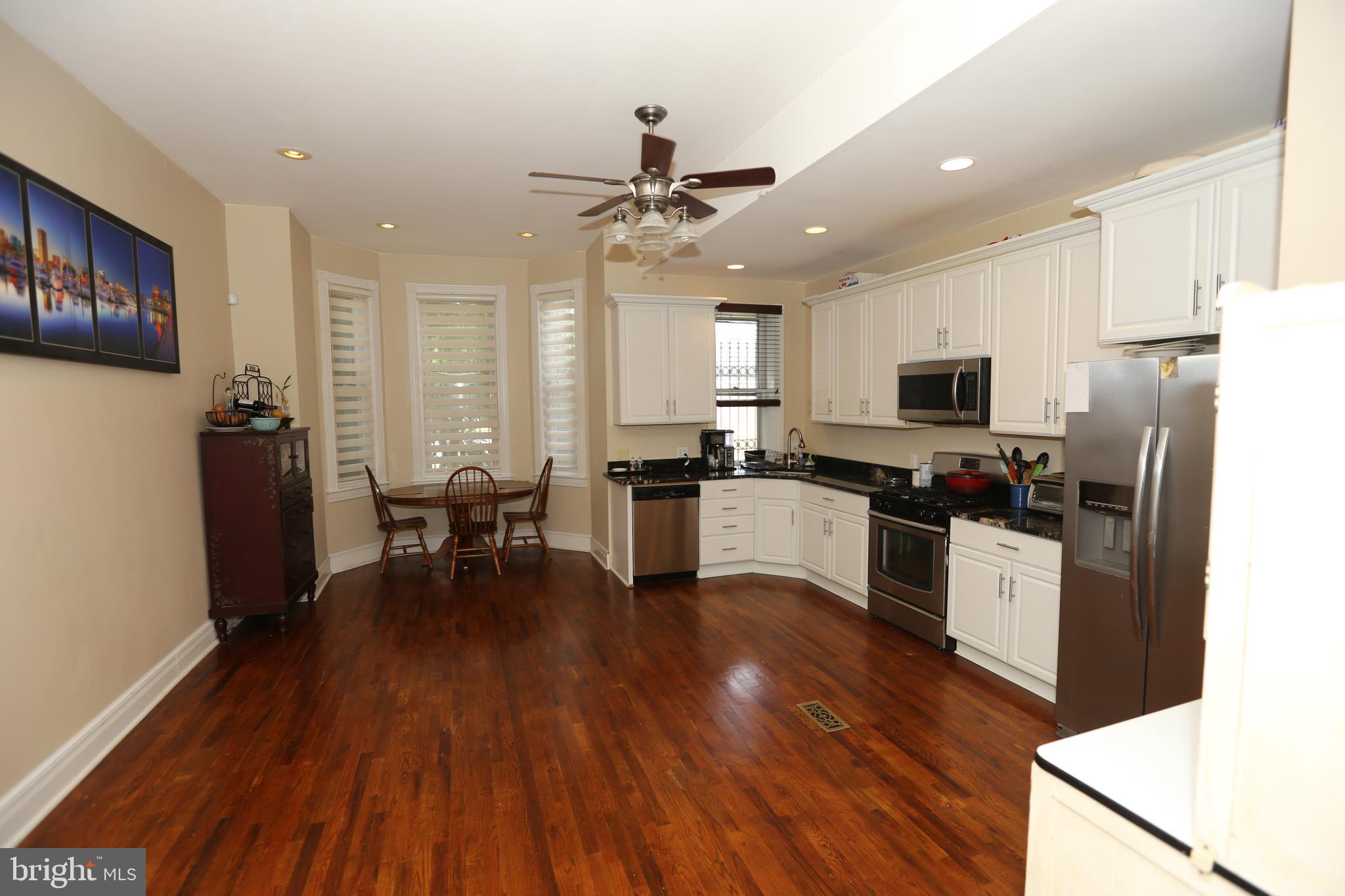 RESERVOIR HILL HISTORIC DISTRICT - Residential Lease