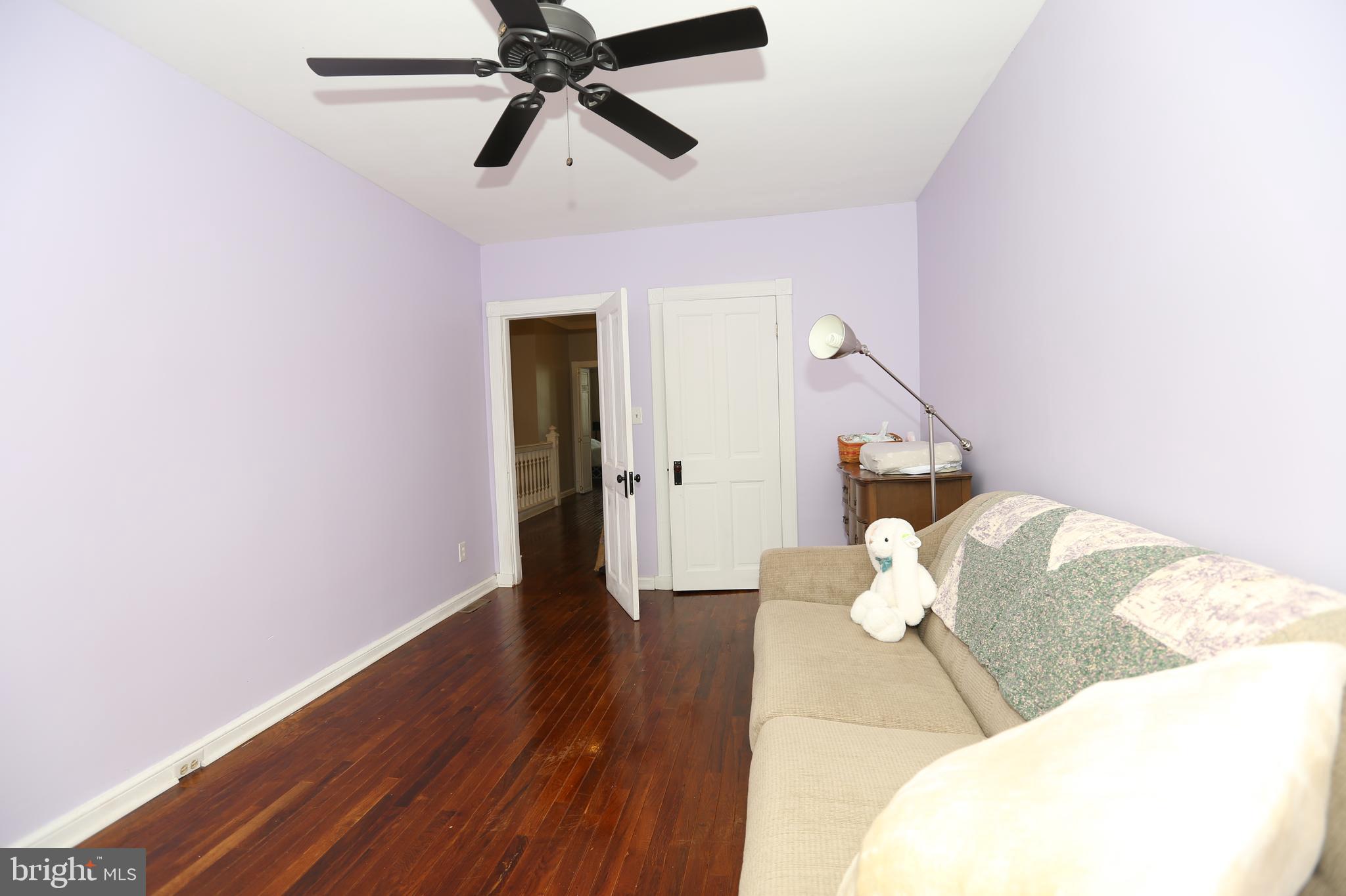 RESERVOIR HILL HISTORIC DISTRICT - Residential Lease