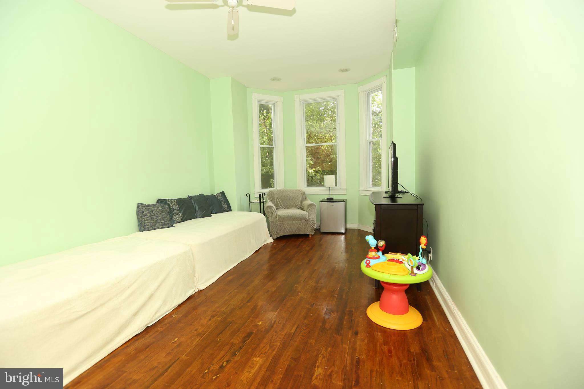 RESERVOIR HILL HISTORIC DISTRICT - Residential Lease