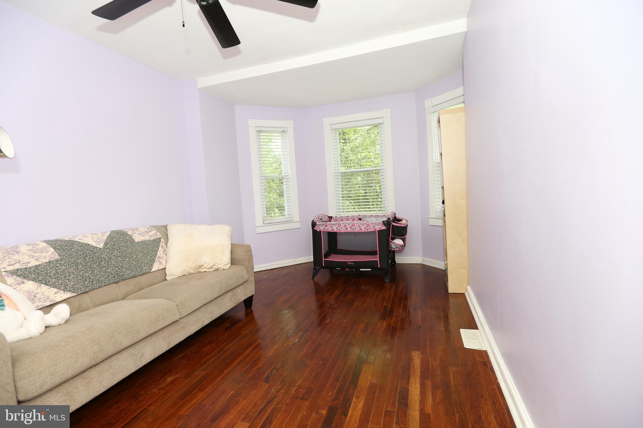 RESERVOIR HILL HISTORIC DISTRICT - Residential Lease