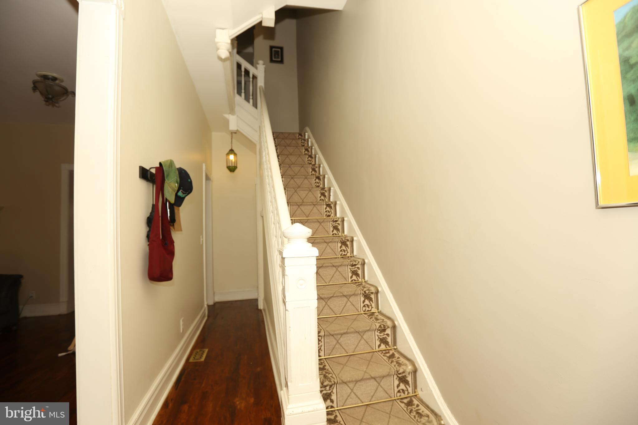 RESERVOIR HILL HISTORIC DISTRICT - Residential Lease