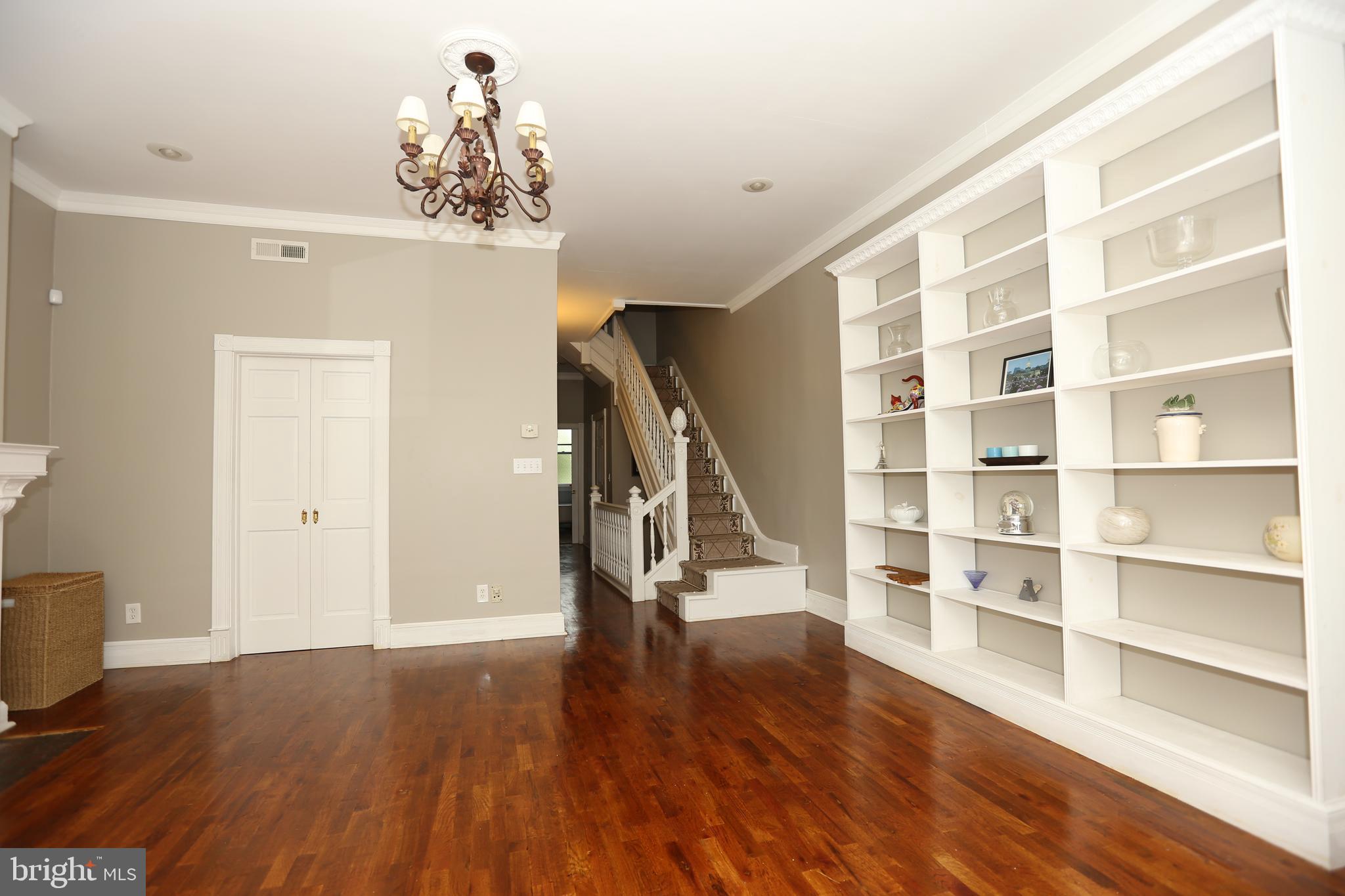 RESERVOIR HILL HISTORIC DISTRICT - Residential Lease