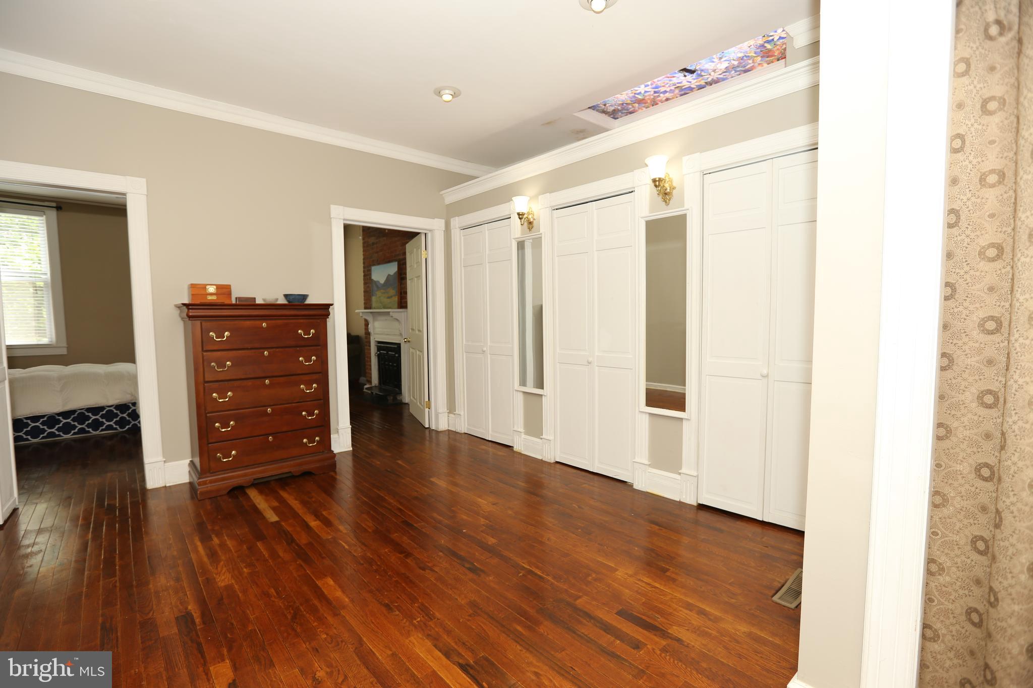 RESERVOIR HILL HISTORIC DISTRICT - Residential Lease