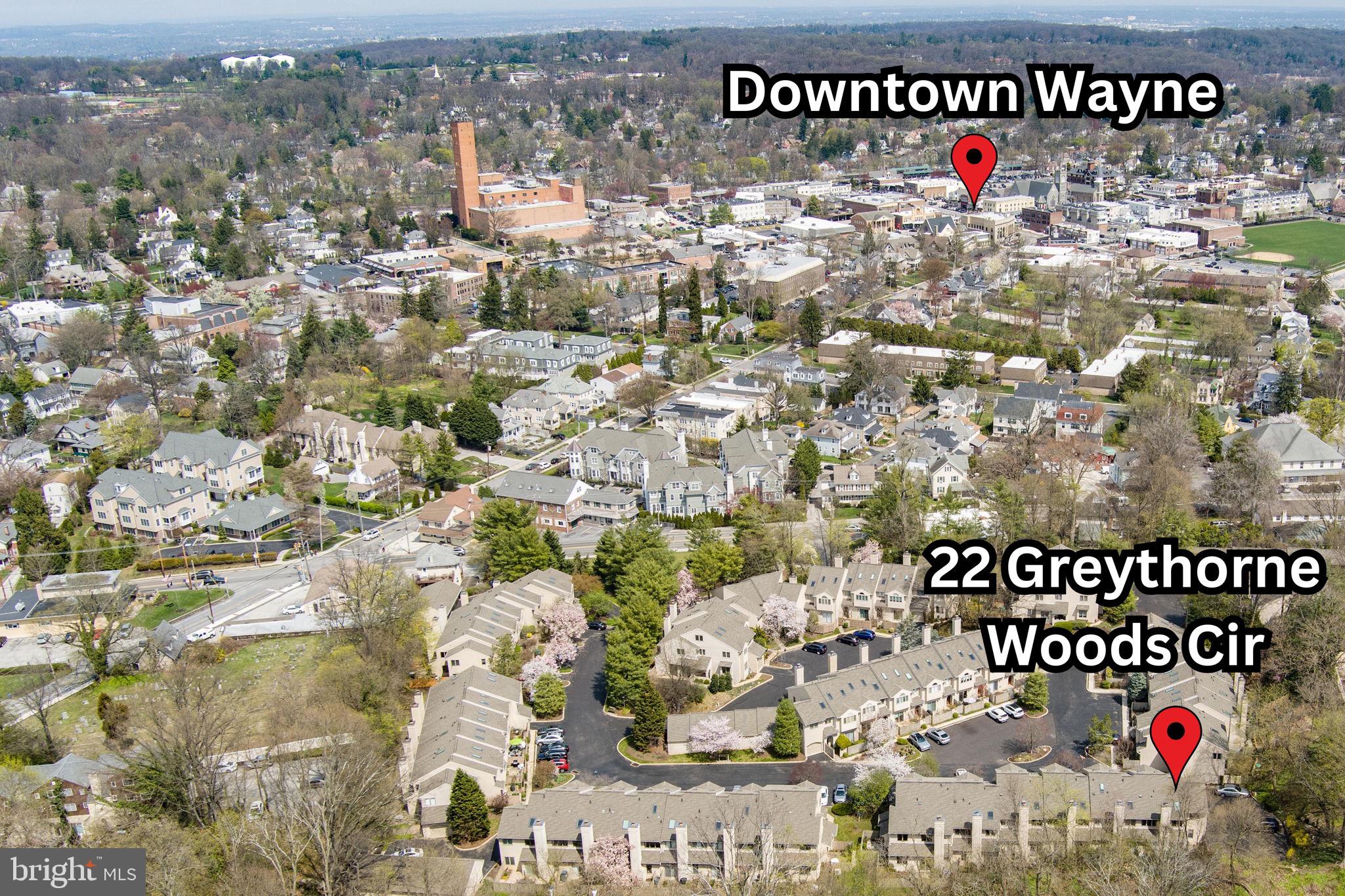 GREYTHORNE WOODS - Residential