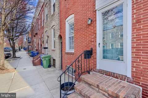 3 E Randall Street, Baltimore, MD 21230 - MLS#: MDBA2161262