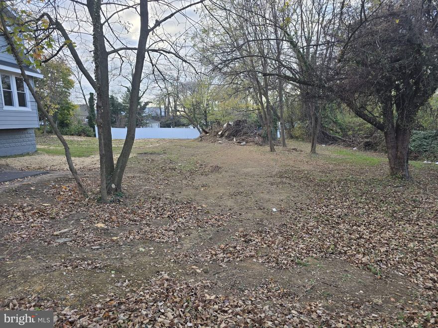 **** 10K PRICE DROP - BEST VALUE!!! ****

ATTENTION ALL BUILDERS, DEVELOPERS, CONTRACTORS and HOME BUYERS looking to Build Your New Custom Home!  This LOT IS READY for YOU! Level, 7,500 sf in a Prime Location!! Serene Setting with convenient access to shopping, dining, and entertainment. LOT VARIANCE IS ALREADY APPROVED!! 
                                                                                 ACT NOW before it is SOLD!!!

                   **** NOW AVAILABLE TO COMBINE PURCHASE with neighboring / bordering
                                                                  single-family house 1006 Handy Ave 
                                              **** (SPECIAL PRICING with COMBINED PURCHASE)!!   ****    
                                                                         **** See Listing MCBC2106538 ****
                                                                                 ***** Variances Approved *****