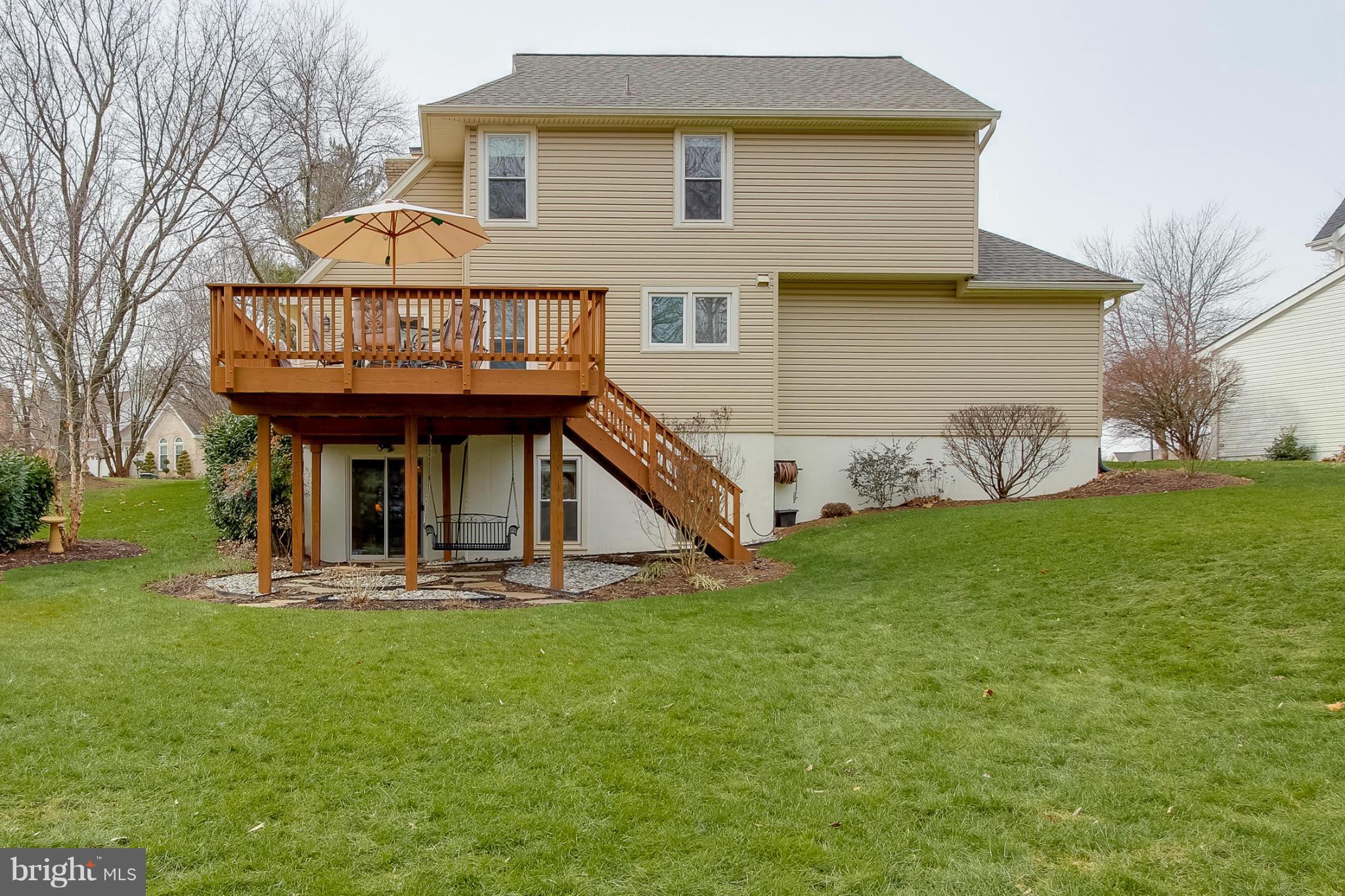 CHANTILLY HIGHLANDS - Residential