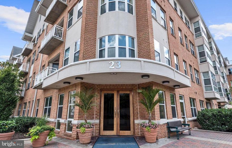 Literally on the edge of the Baltimore Inner Harbour come enjoy  amazing views everyday as you live in a luxurious building and private corner unit in Pierside. Great spot to call home or as a rental investment. Close to it all but yet still feels like your own Oasis.  Convenient to working and walking to downtown, quick access to 95 and 83 and walk to the baseball and football games and great restaurants and shopping. This refreshed and well maintained unit offers a unique end of hall corner location for privacy with no other units bordering this unit and an extra wall of windows as compare to other units.  The stairwell and elevator location in close proximity to this unit for quick access to your assigned parking spot for ease of coming and going and unloading.  The light beams in this unit from all directions as the corner unit has windows wrapping two sides. Brand new carpet and new paint make this unit move in ready. The amenities include a private, spacious pool, courtyard, gym, meeting room and concierge services at front desk.  Parking Spot # PO 30