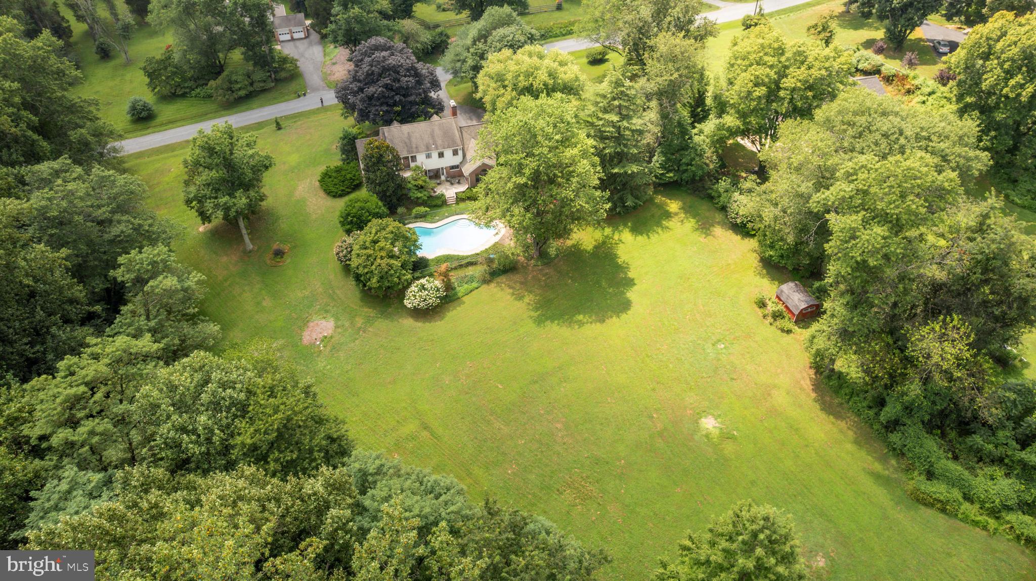 FAIRLAND ACRES - Residential