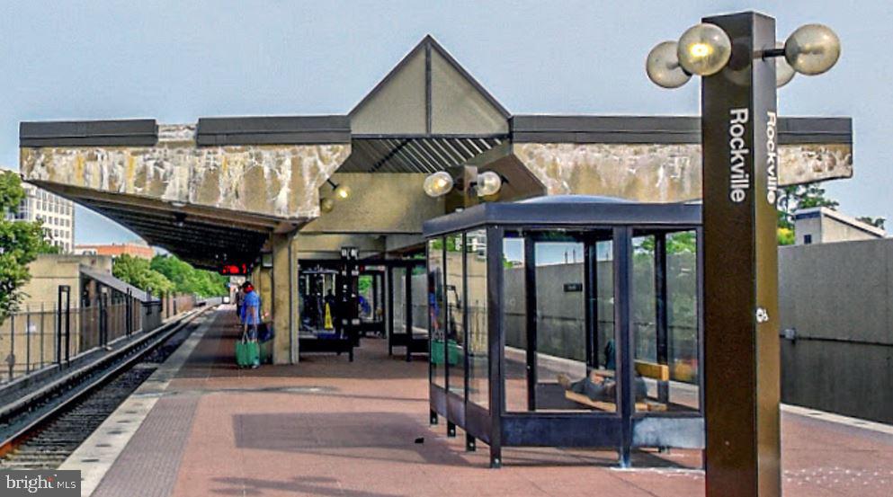 ROCKVILLE PARK - Residential Lease