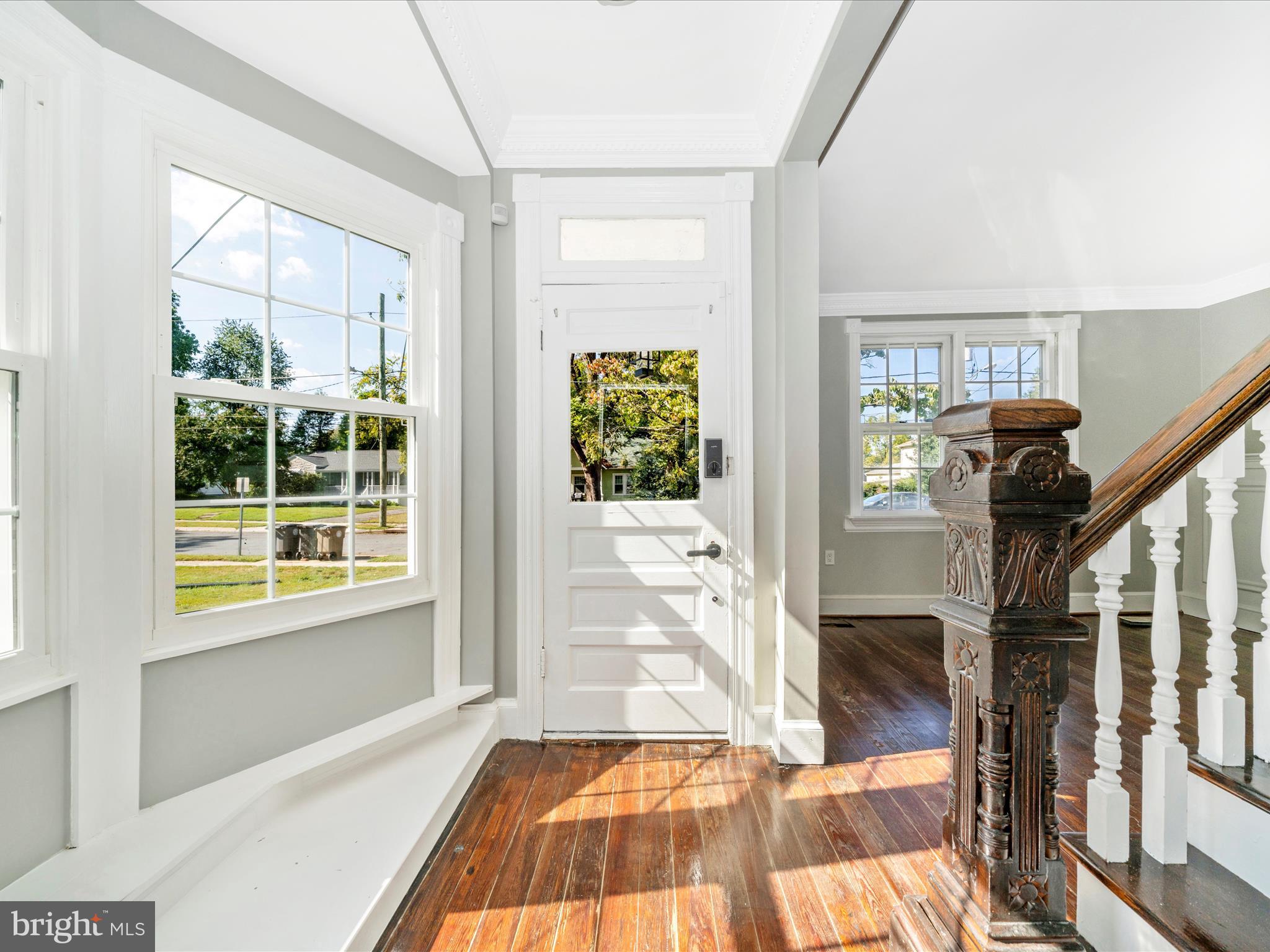 ROCKVILLE PARK - Residential Lease