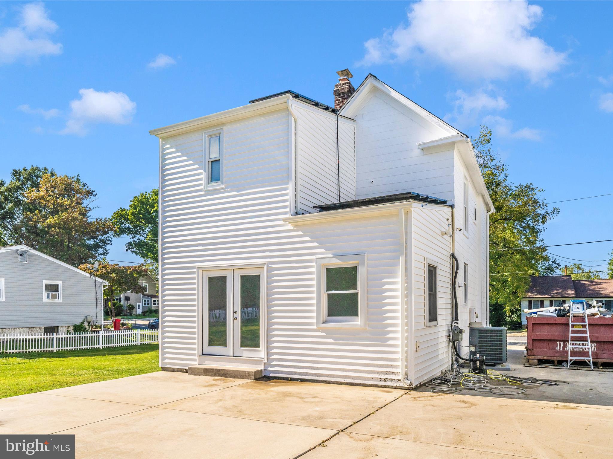 ROCKVILLE PARK - Residential Lease