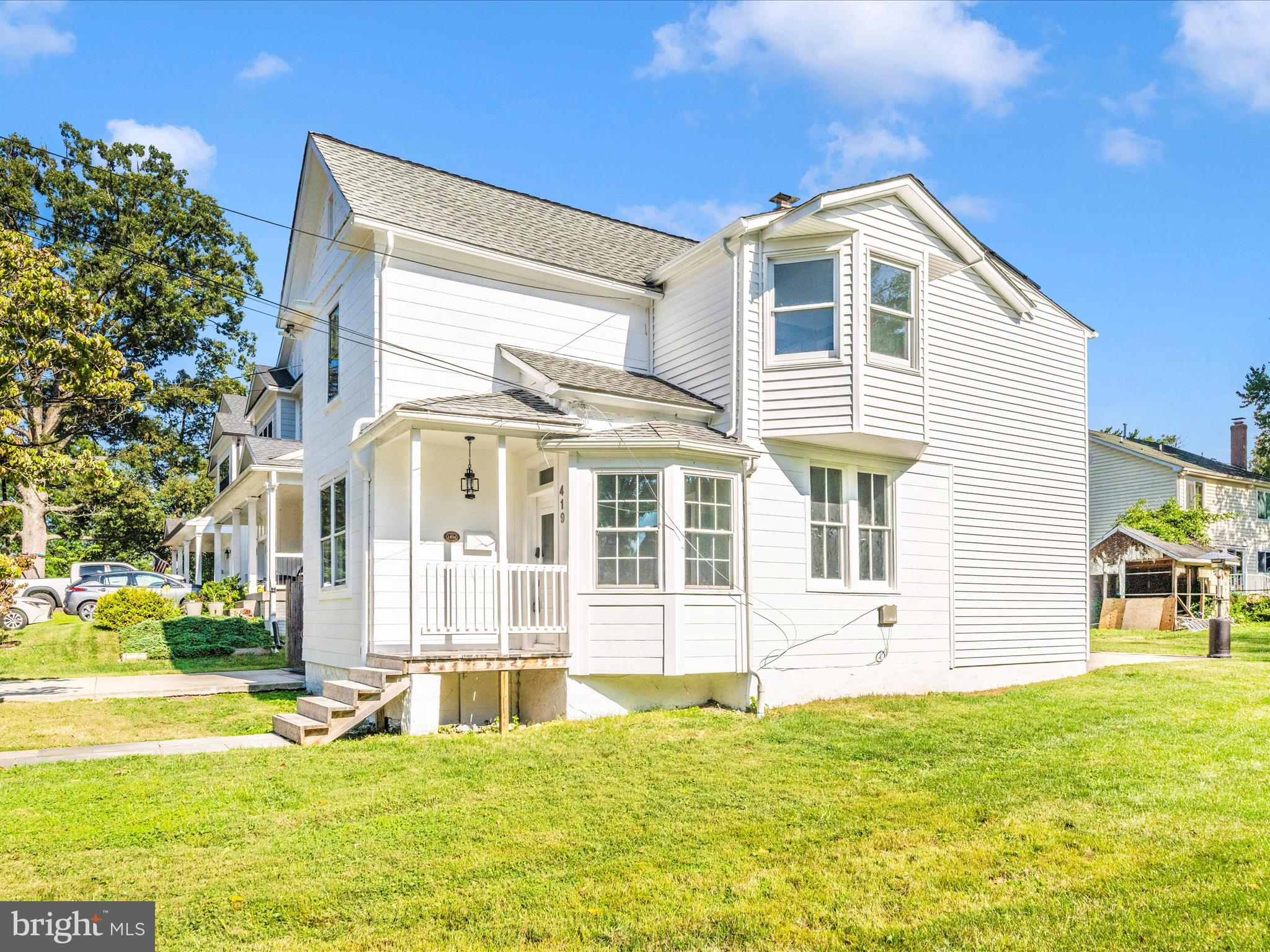 ROCKVILLE PARK - Residential Lease