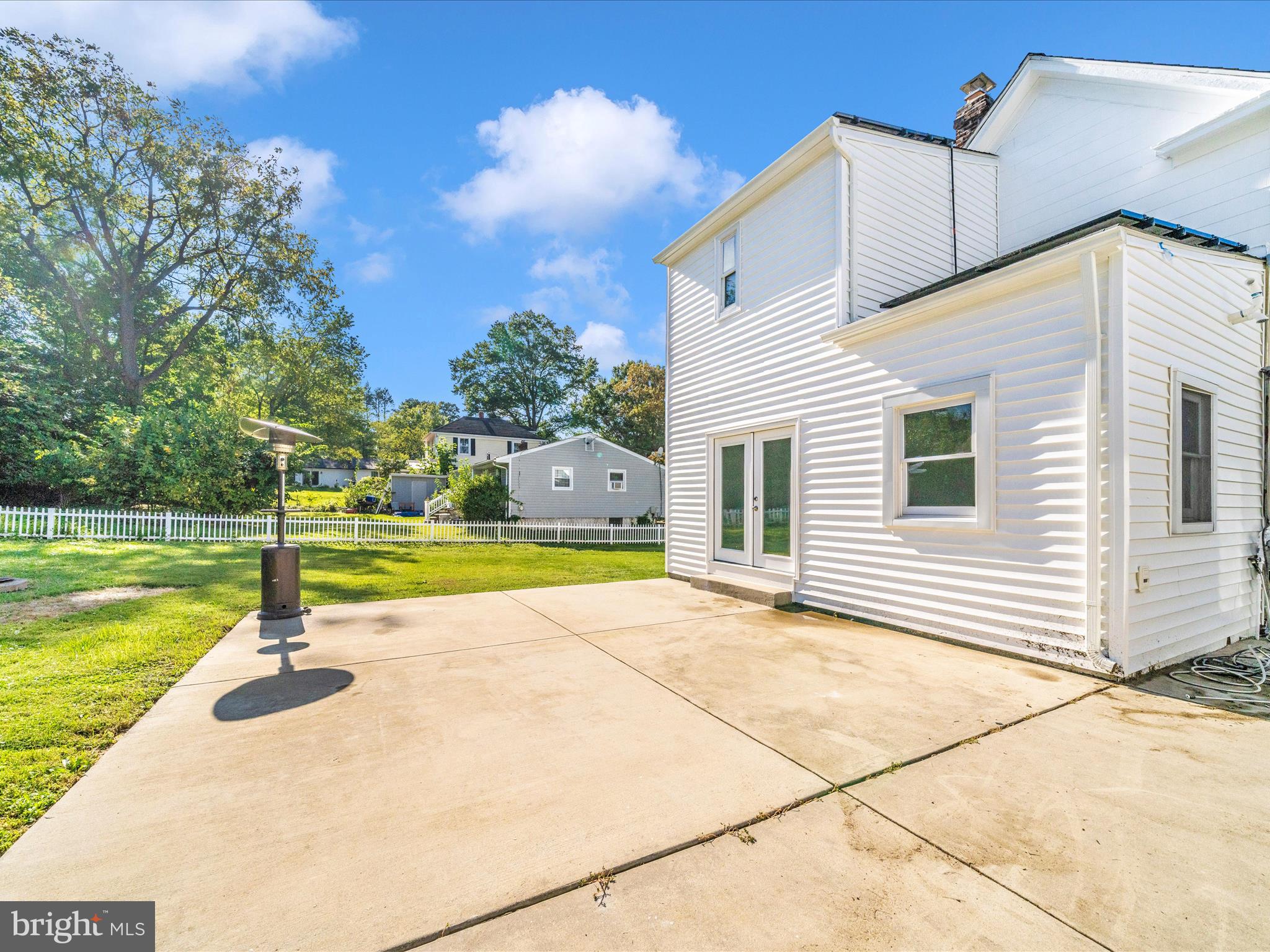 ROCKVILLE PARK - Residential Lease