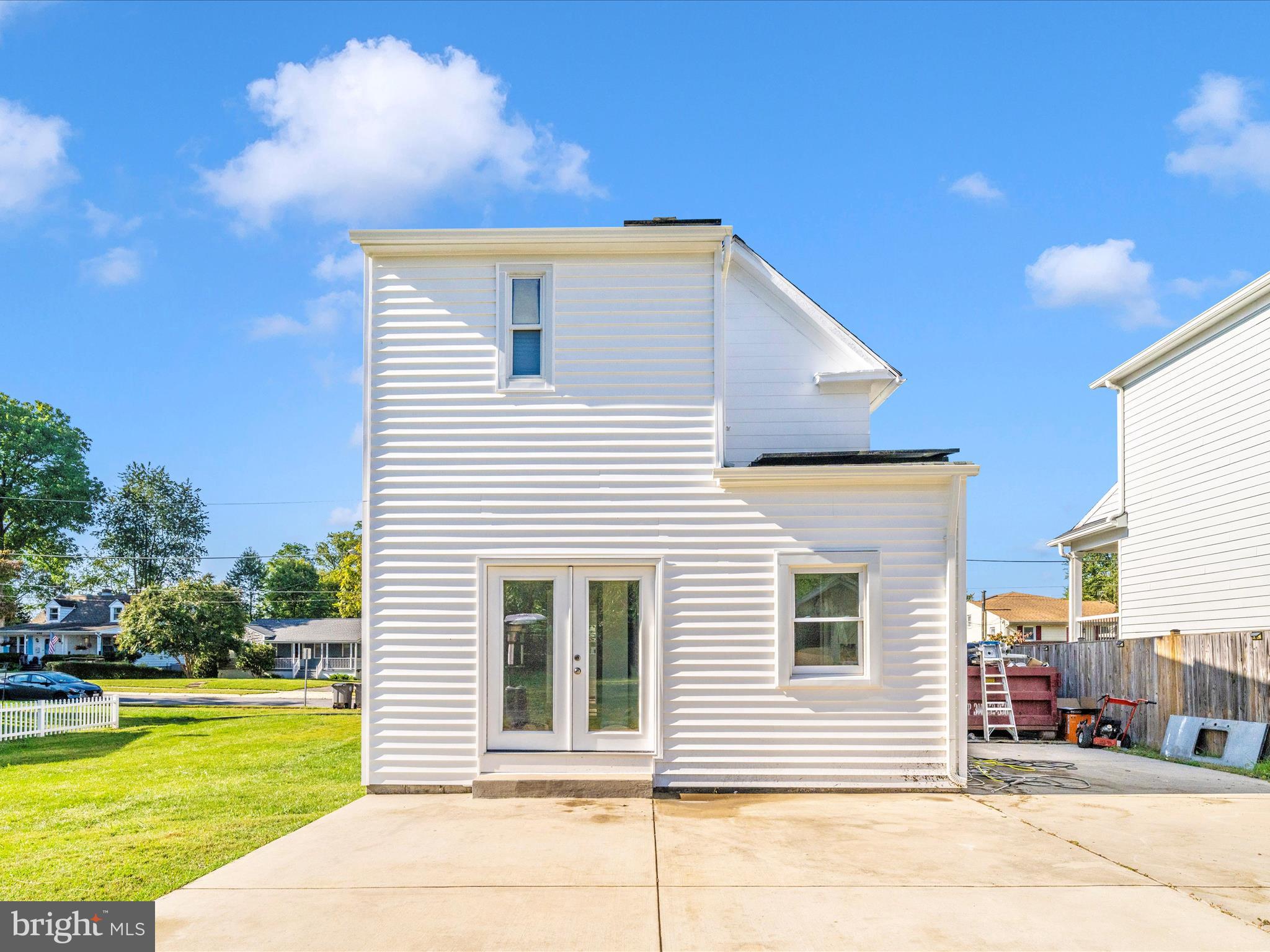 ROCKVILLE PARK - Residential Lease