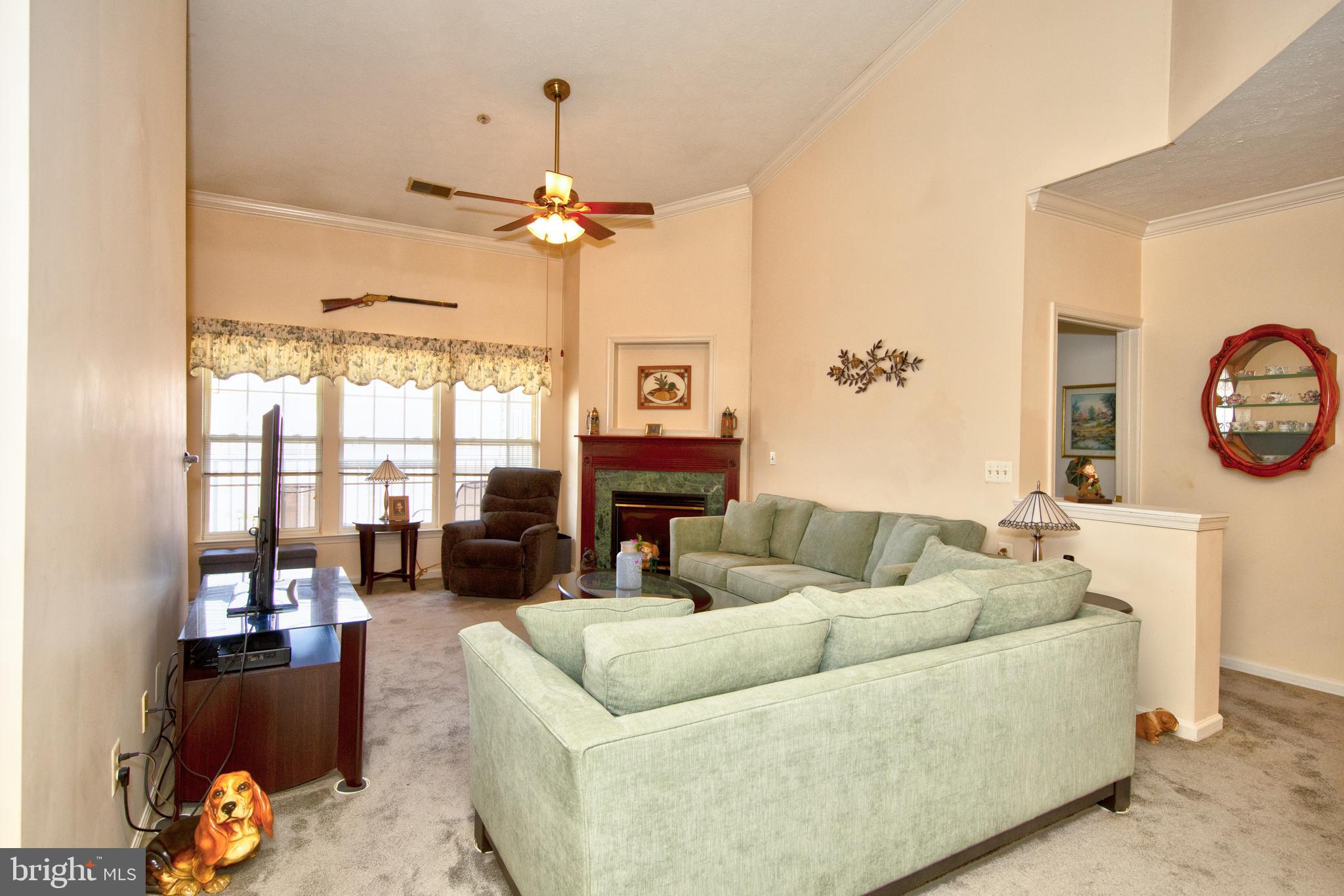 WINDSOR AT PERRY HALL FARMS - Residential