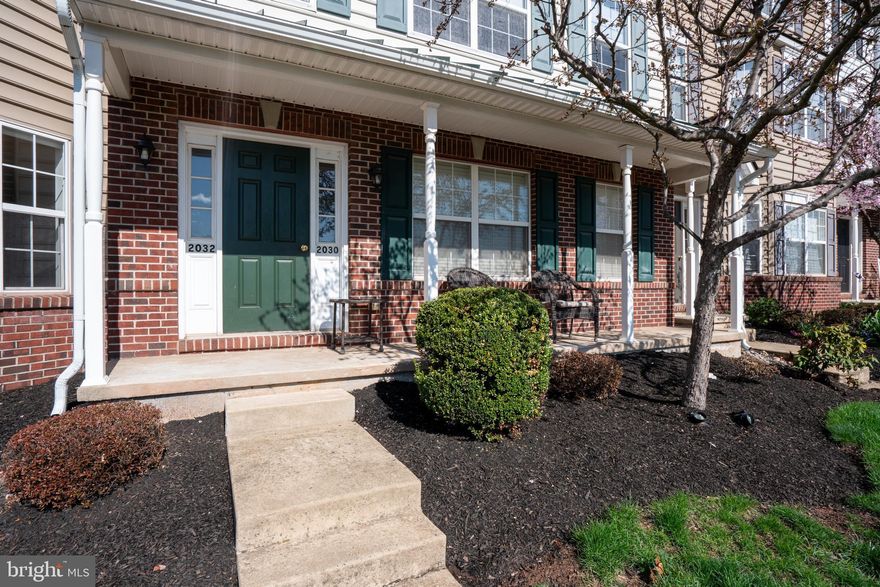 Welcome to this beautiful townhouse offering over 1,800 sq ft of living space! The main living area offers hardwood floors and a half bath. The upstairs offers a master suite with walk-in closets and a large bathroom. Two additional bedrooms, a hall bath, and a laundry room.  Available Immediately. No pets or smoking. Applicant to pay for background & credit checks.