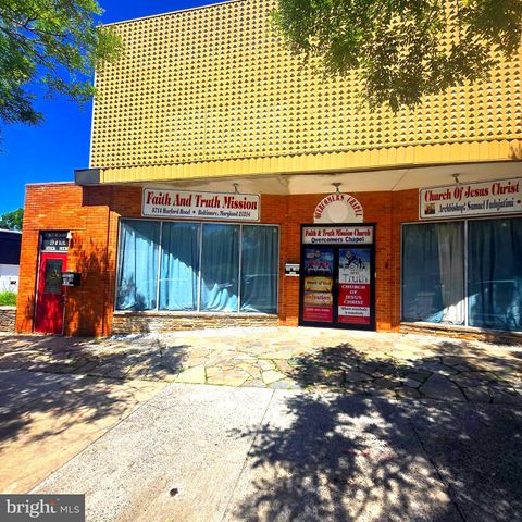 Photo of 5712 Harford Road, BALTIMORE, MD 21214 (MLS # MDBA2217480)