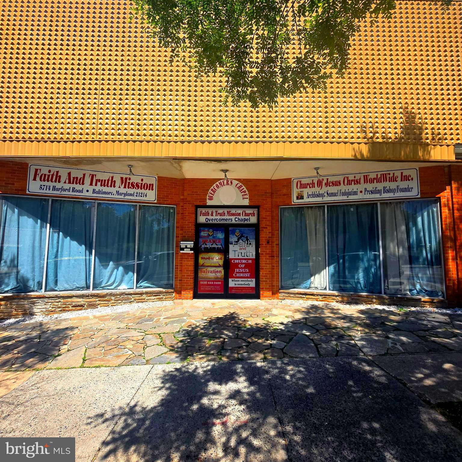 5712 HARFORD ROAD