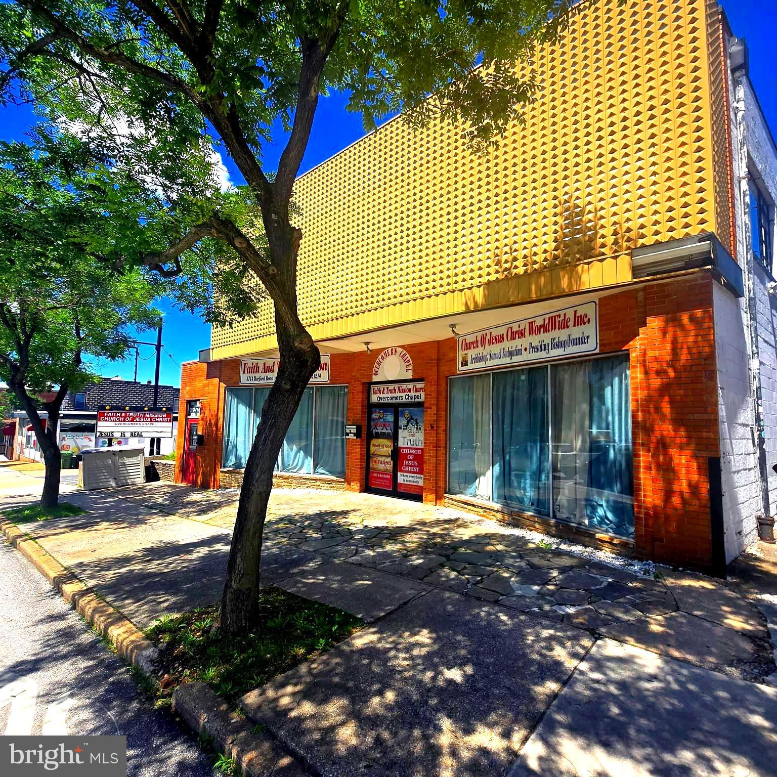 5712 HARFORD ROAD