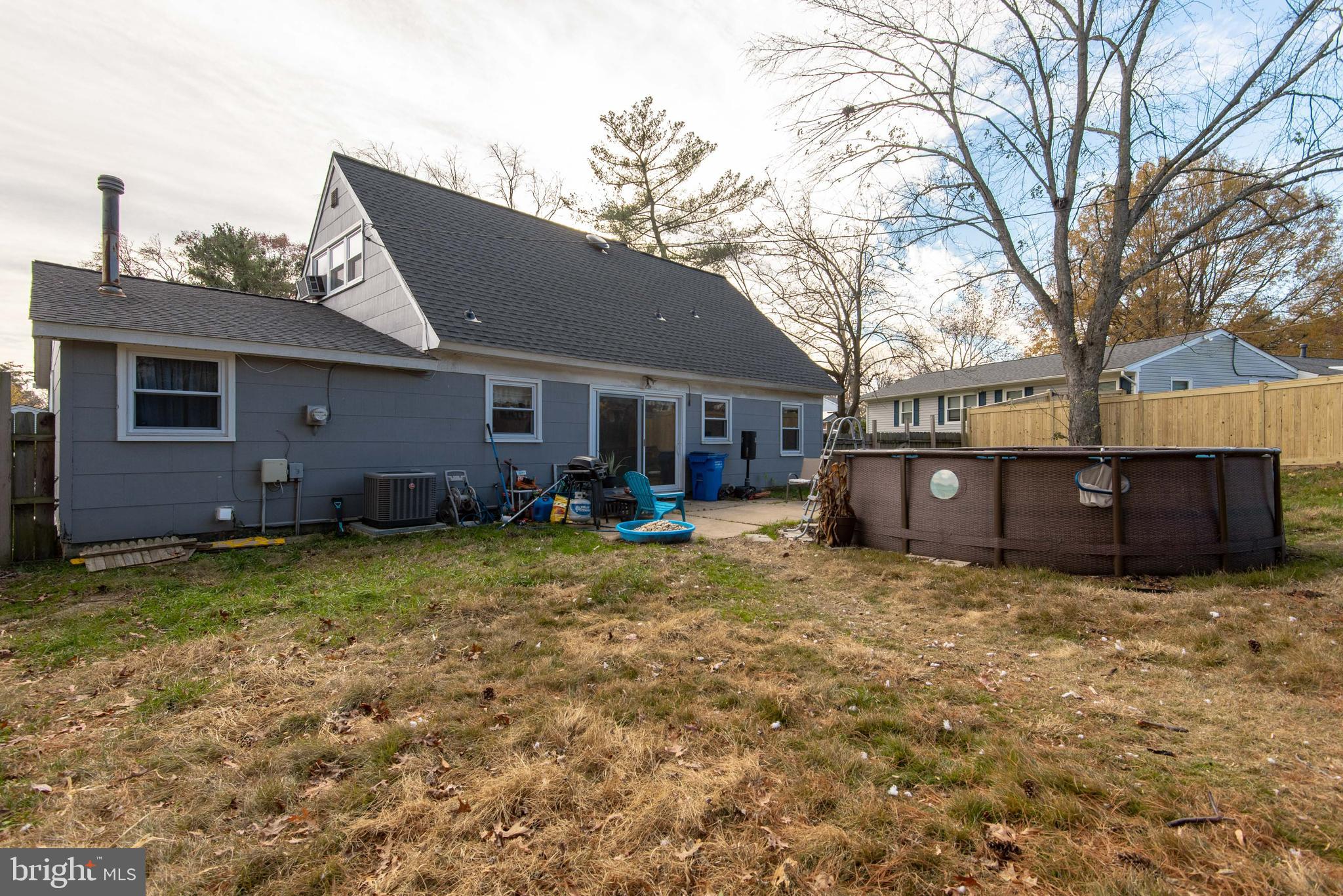 CHAPEL FORGE AT BELAIR - Residential