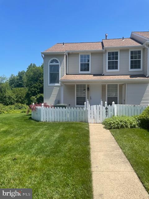 647 CROFT DRIVE