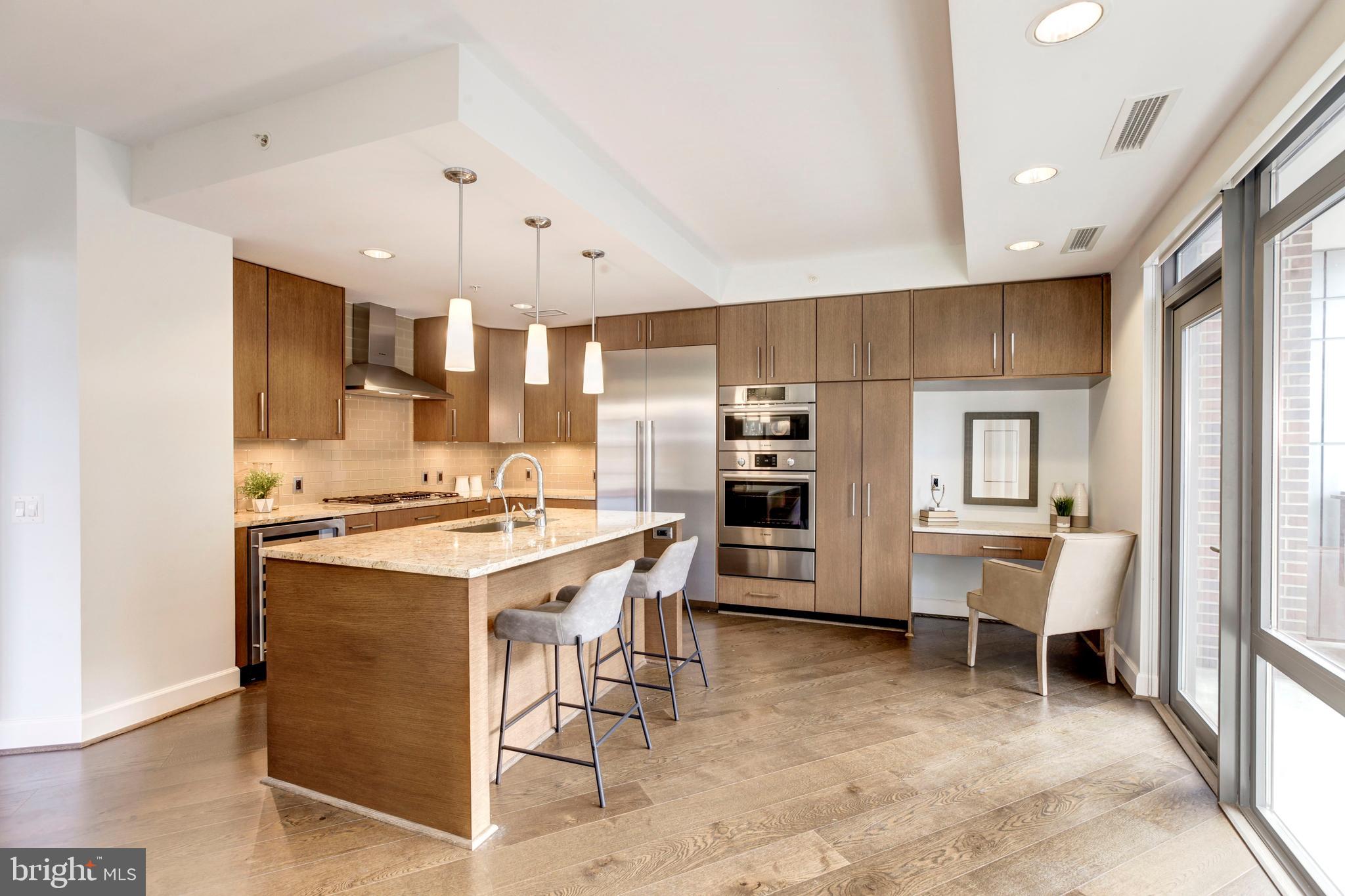 BETHESDA - Residential