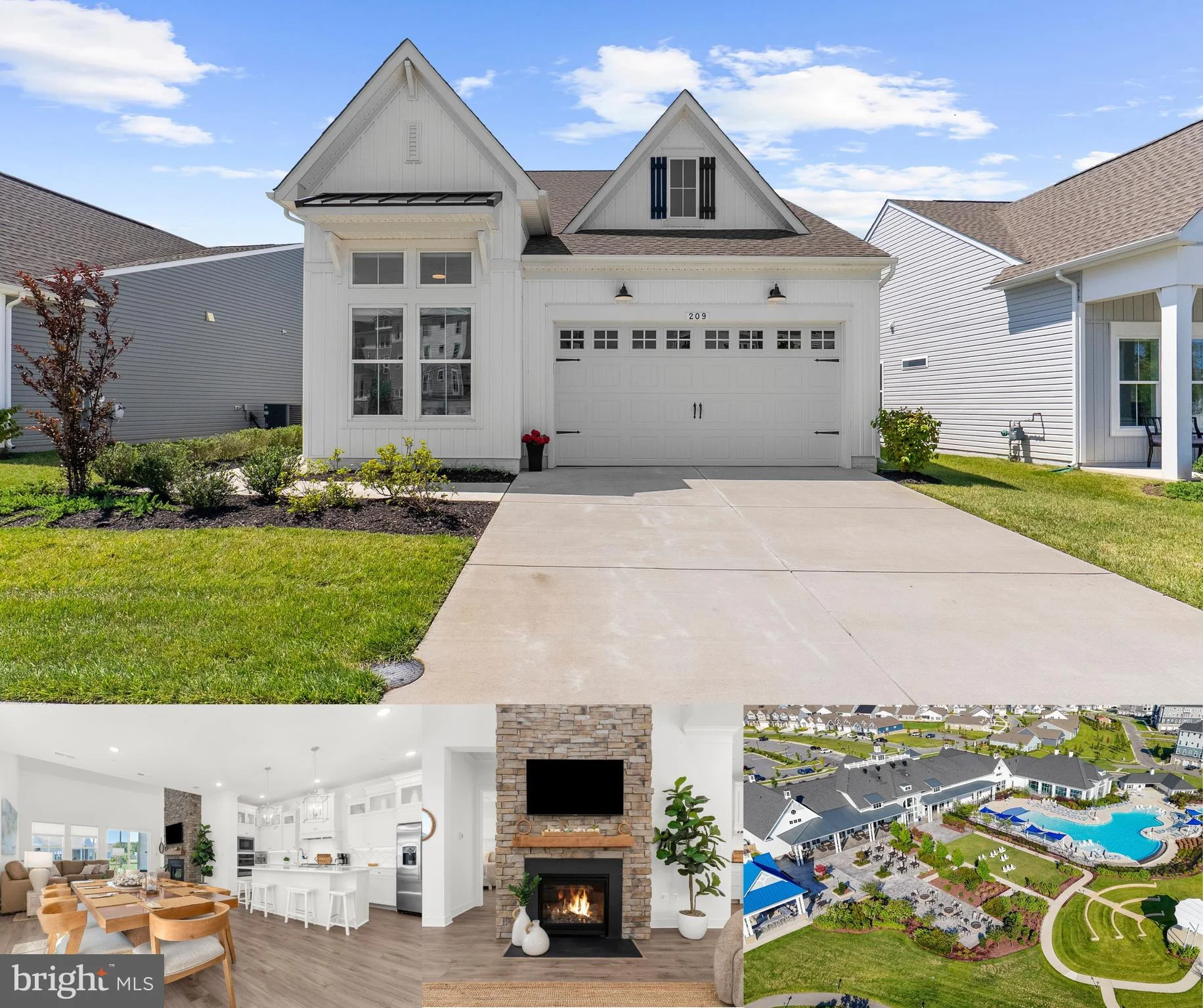 209 Harrier Way, Chester, MD, 21619