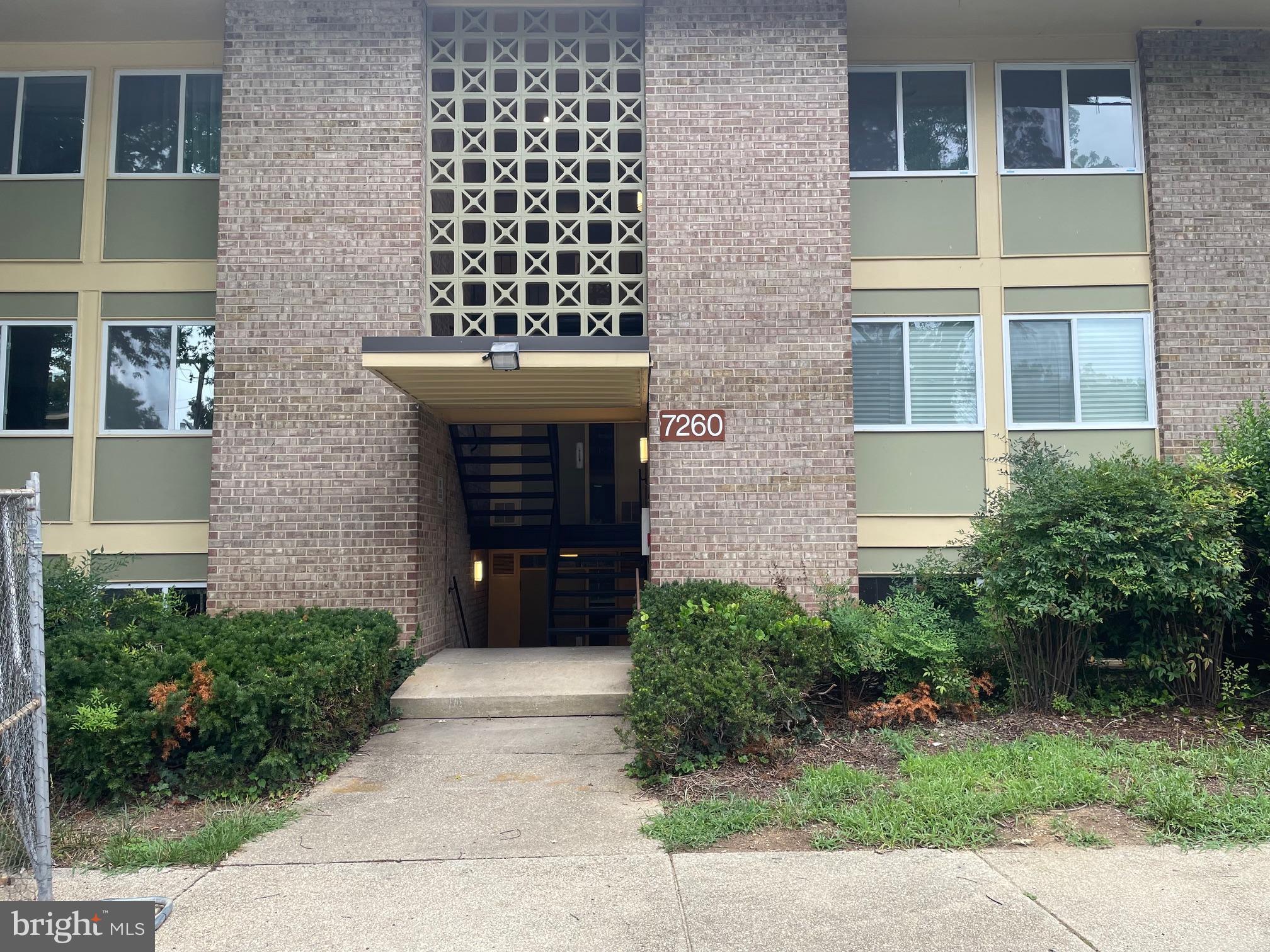 Specious two bedrooms one bath condominium with dining area, updated living room and all new hardwood floors thru-out. Updated bathroom and kitchen with new cabinets, counter tops, and appliances. Unit is freshly painted and has all new light fixtures. The balcony has been freshly painted and has a new screen door. The community is convenient to shopping, public transportation, restaurants and the beltway. Reserved parking.