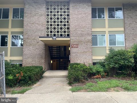 7260 DONNELL PLACE B4 DISTRICT HEIGHTS MD 20747