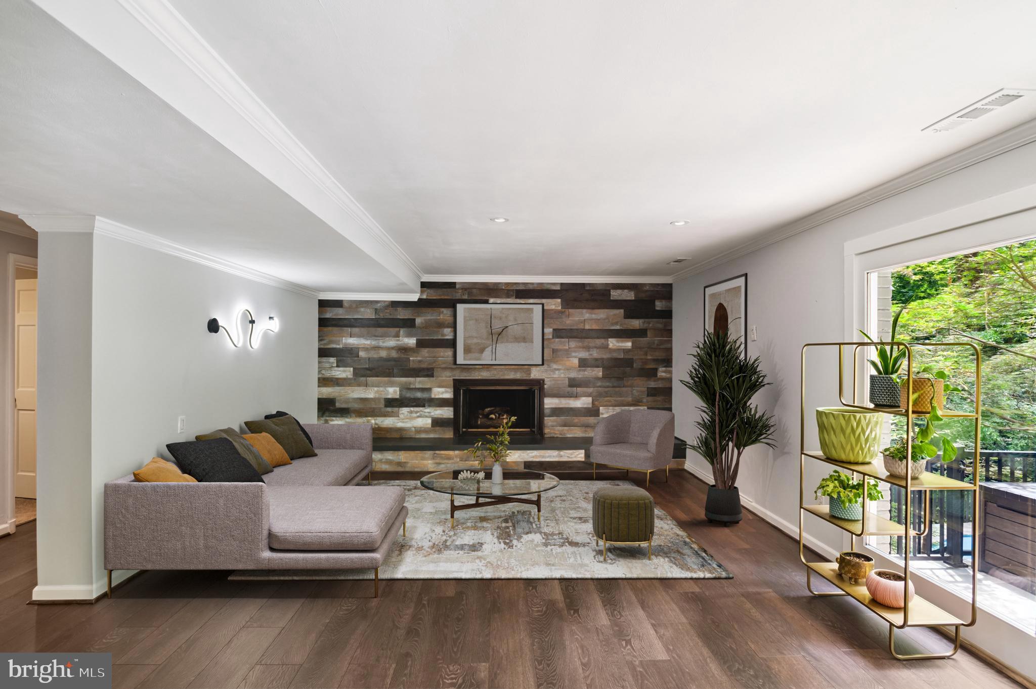 CHESTERBROOK WOODS - Residential