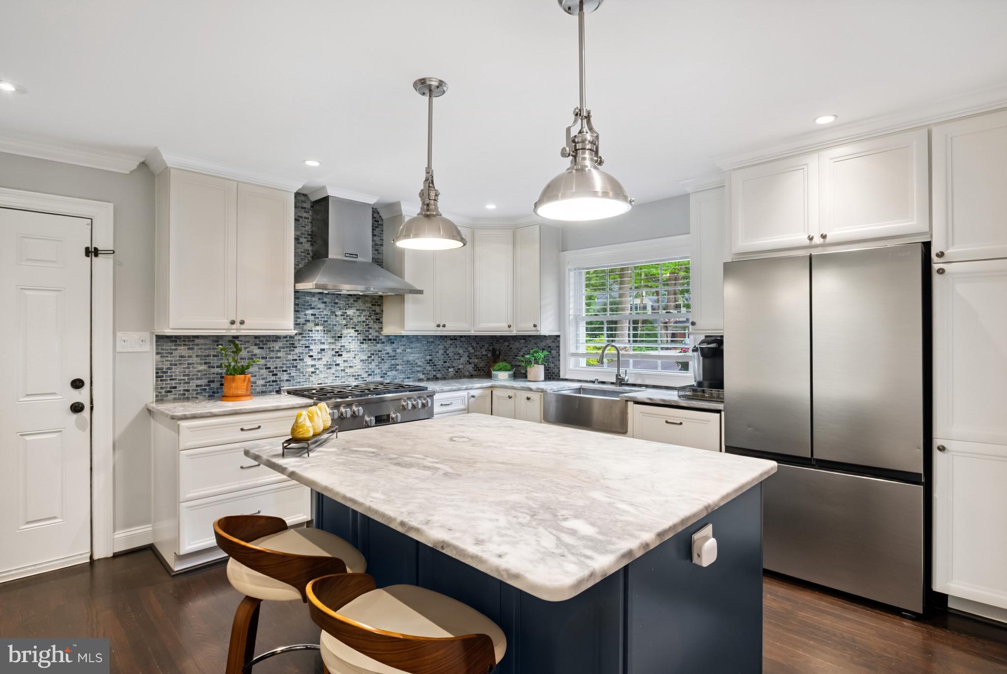 CHESTERBROOK WOODS - Residential