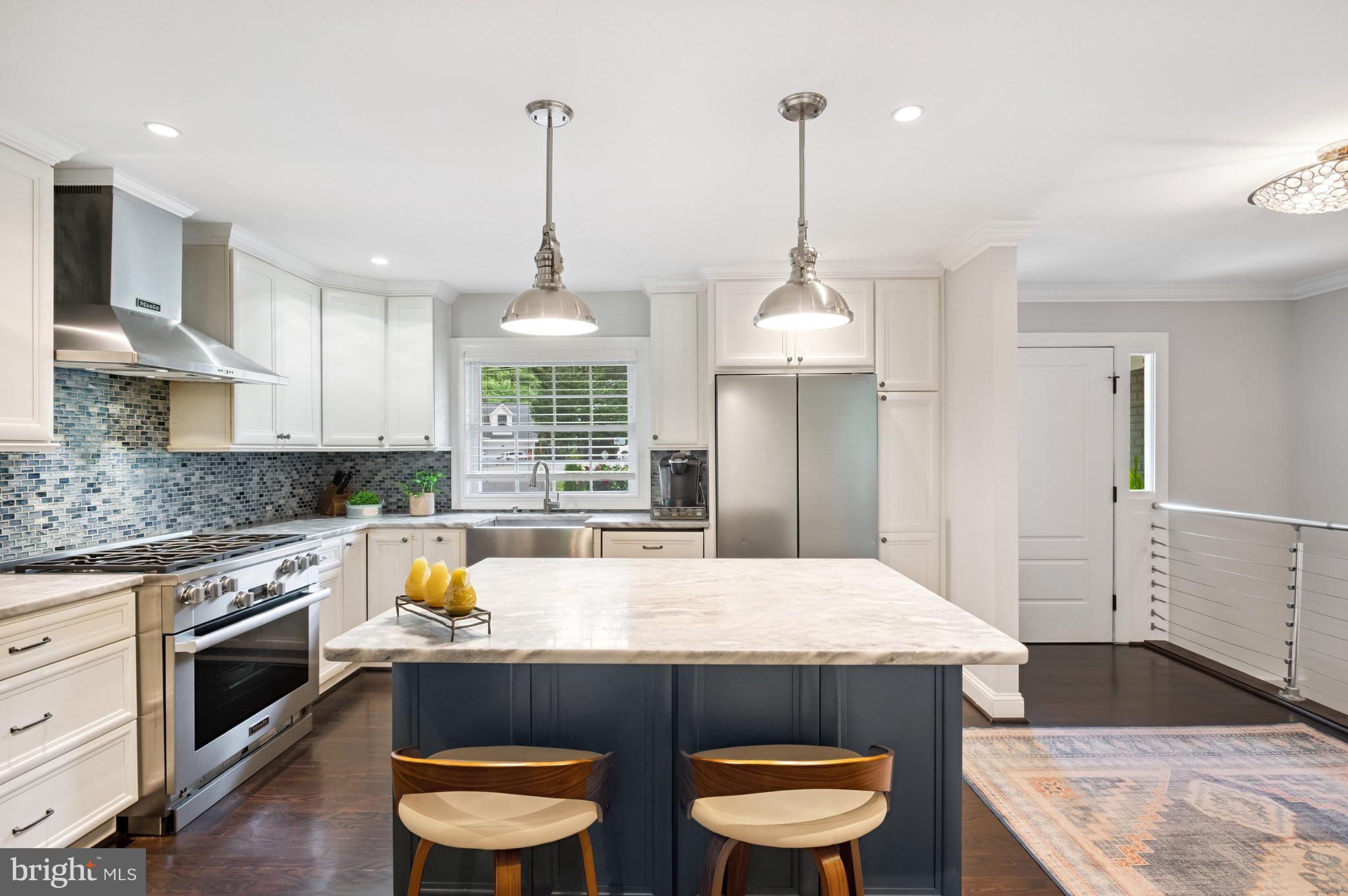 CHESTERBROOK WOODS - Residential