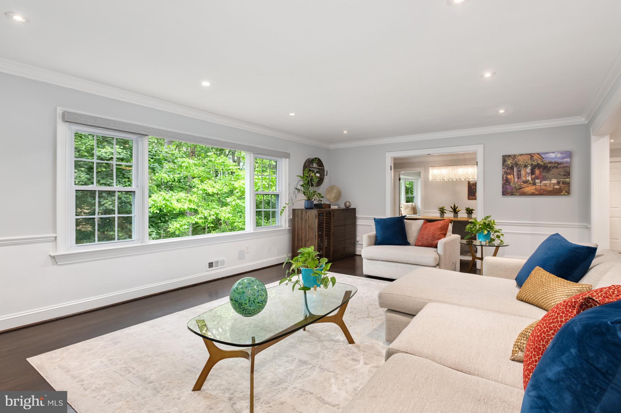 CHESTERBROOK WOODS - Residential