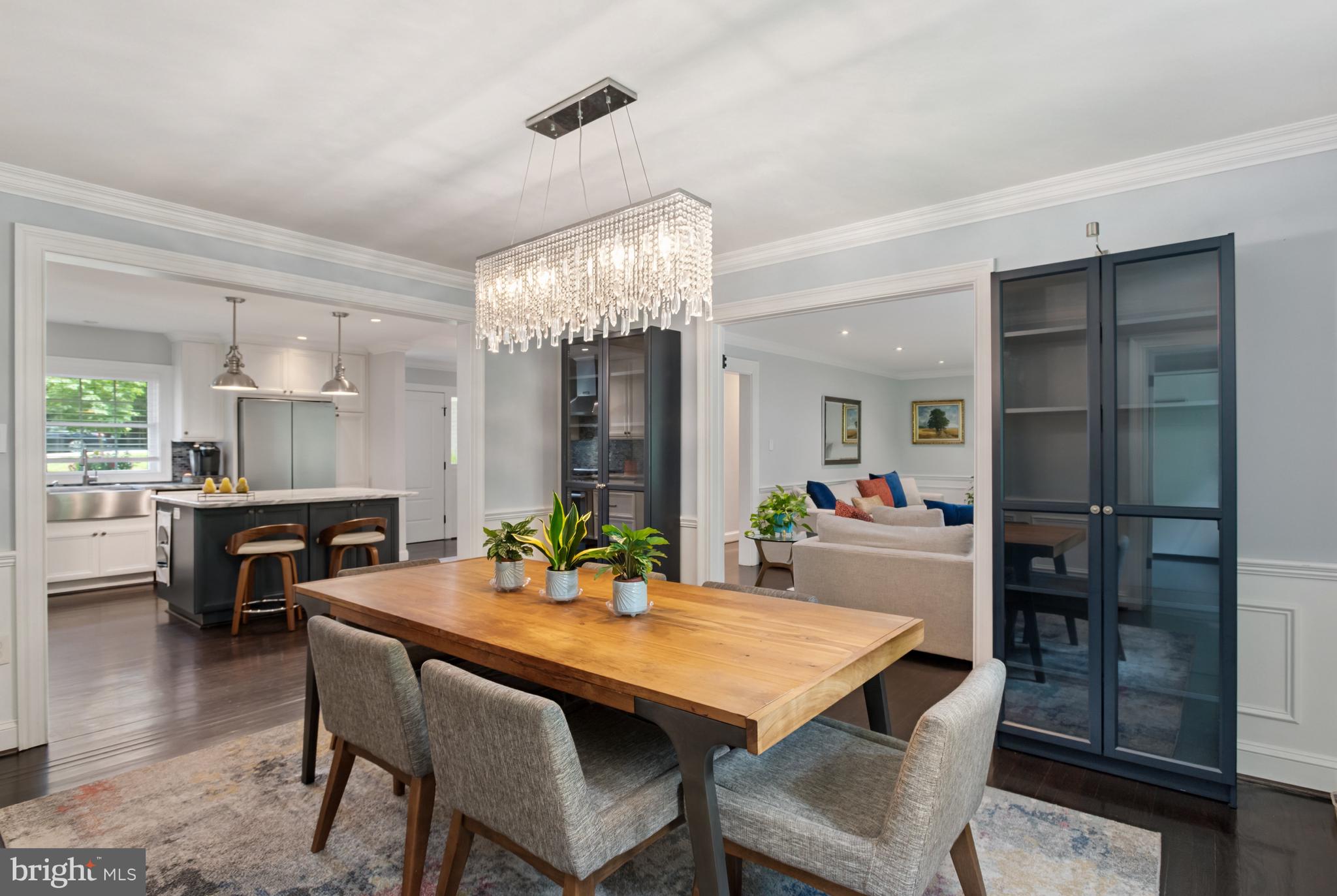 CHESTERBROOK WOODS - Residential