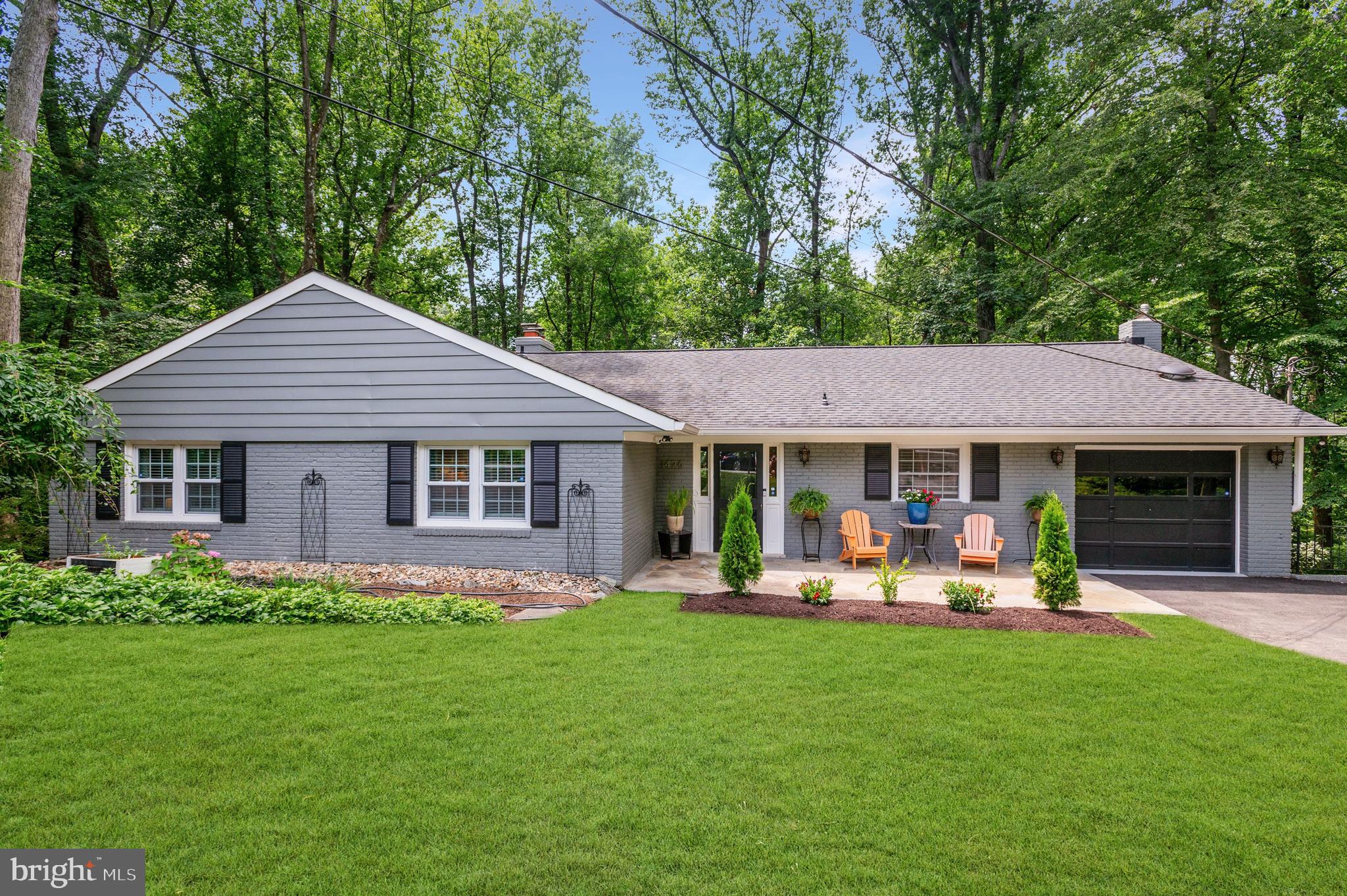 CHESTERBROOK WOODS - Residential