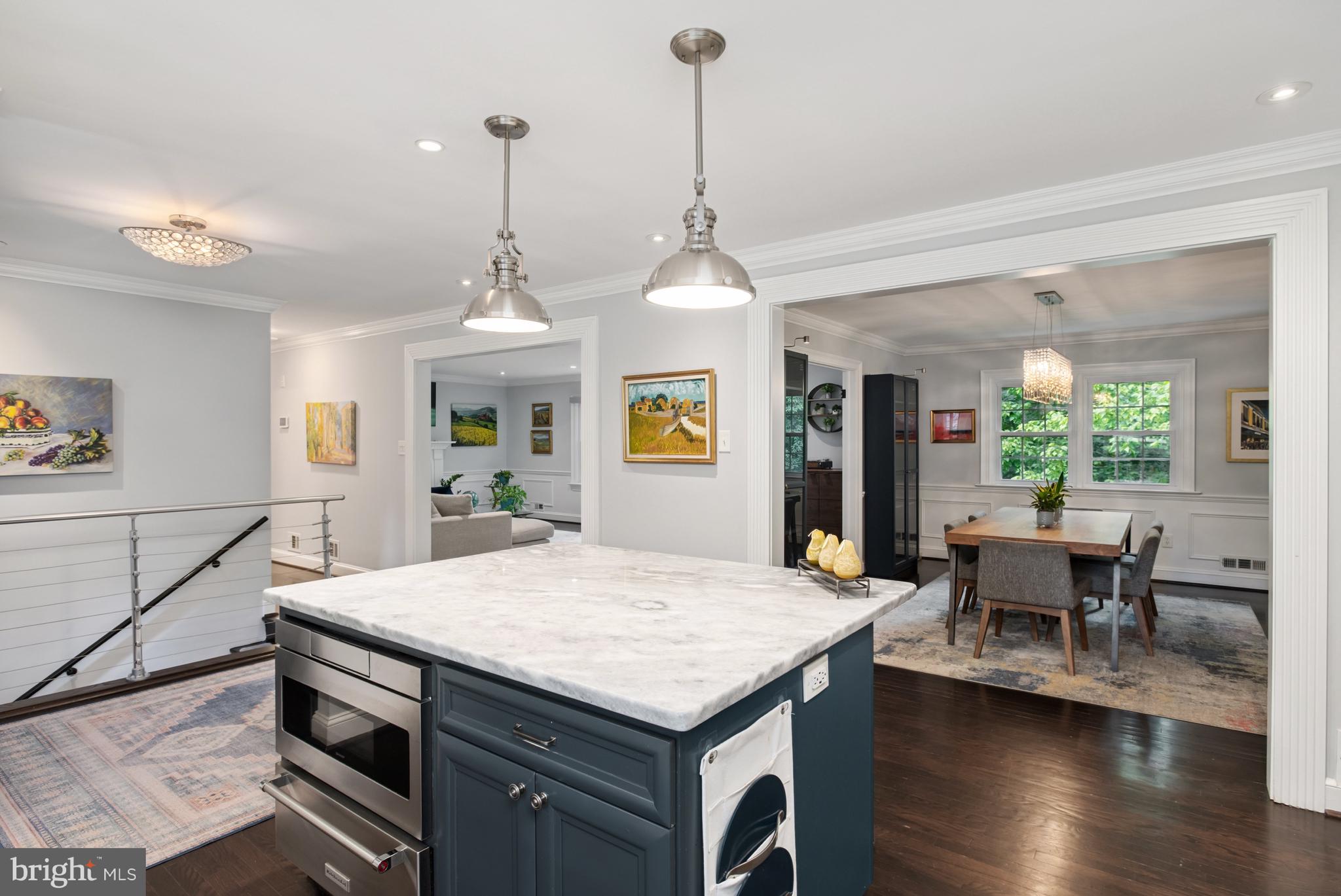 CHESTERBROOK WOODS - Residential