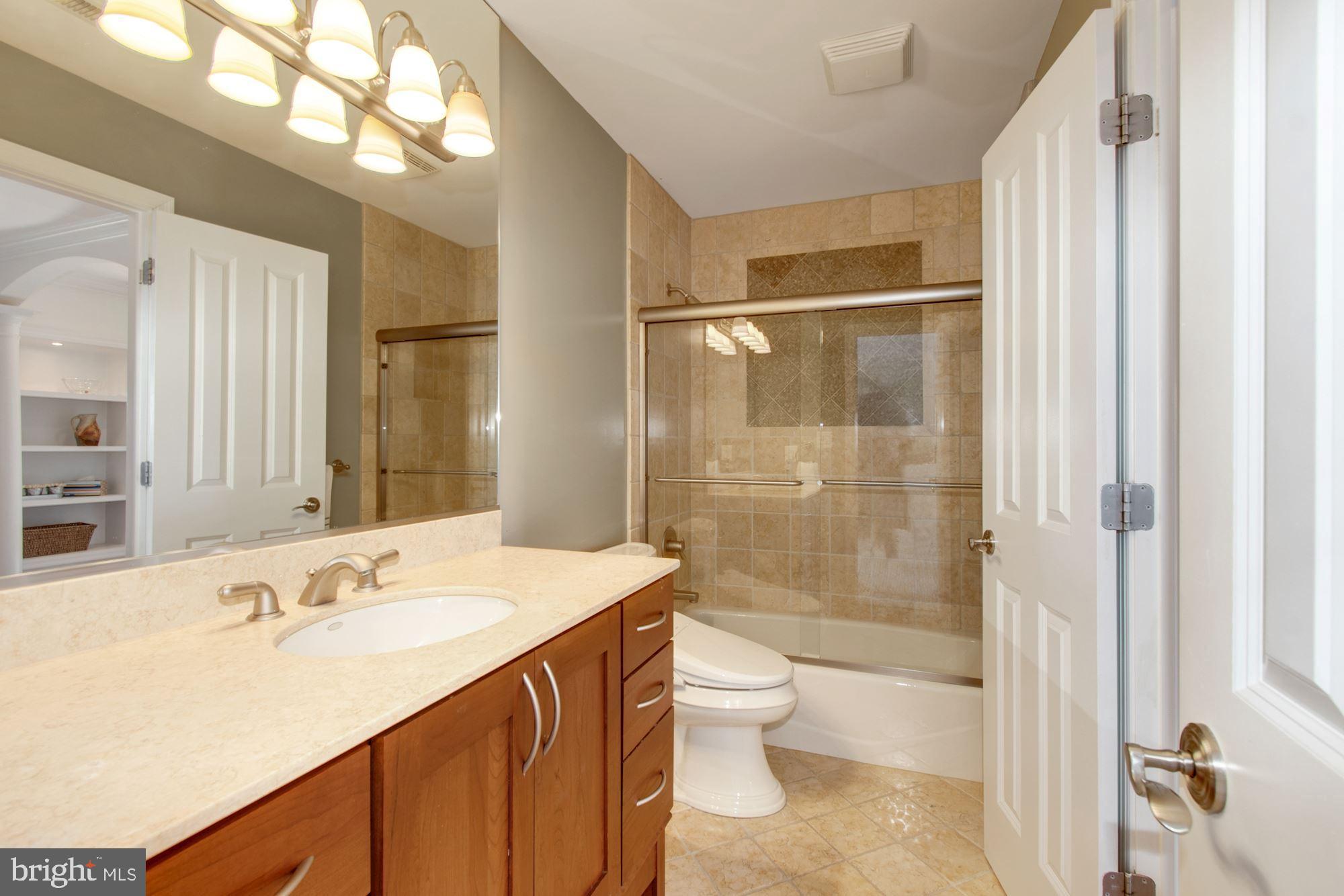 CABIN JOHN PARK - Residential