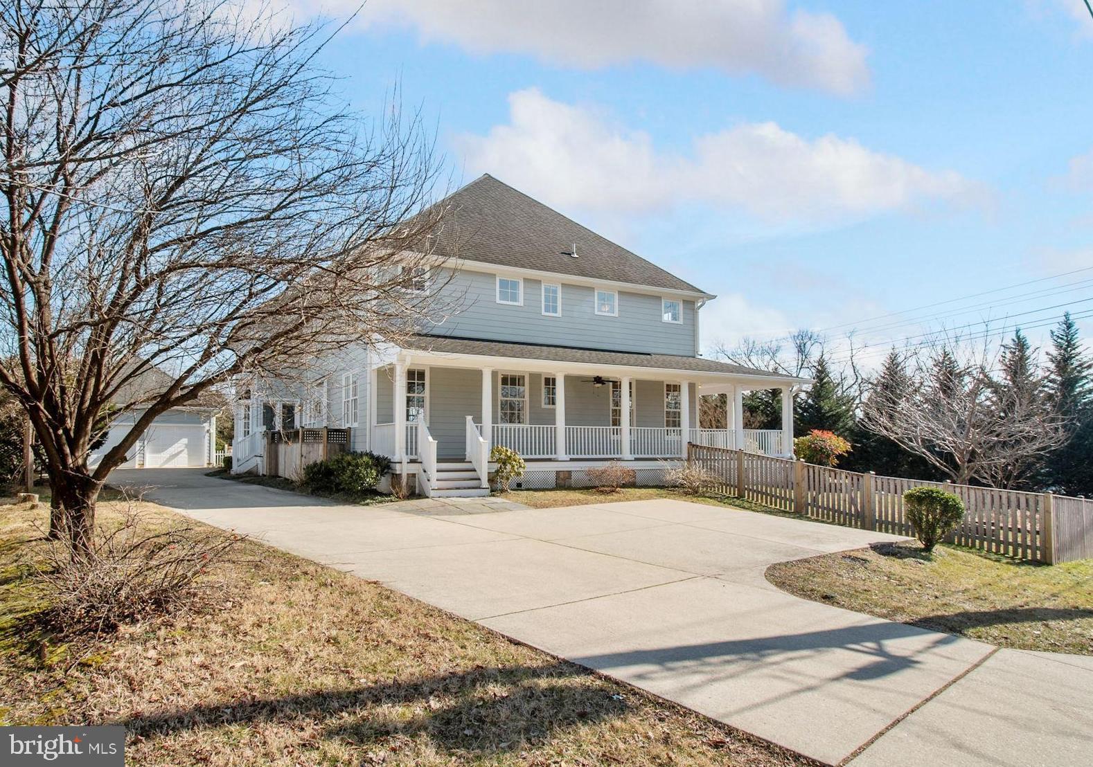 CABIN JOHN PARK - Residential