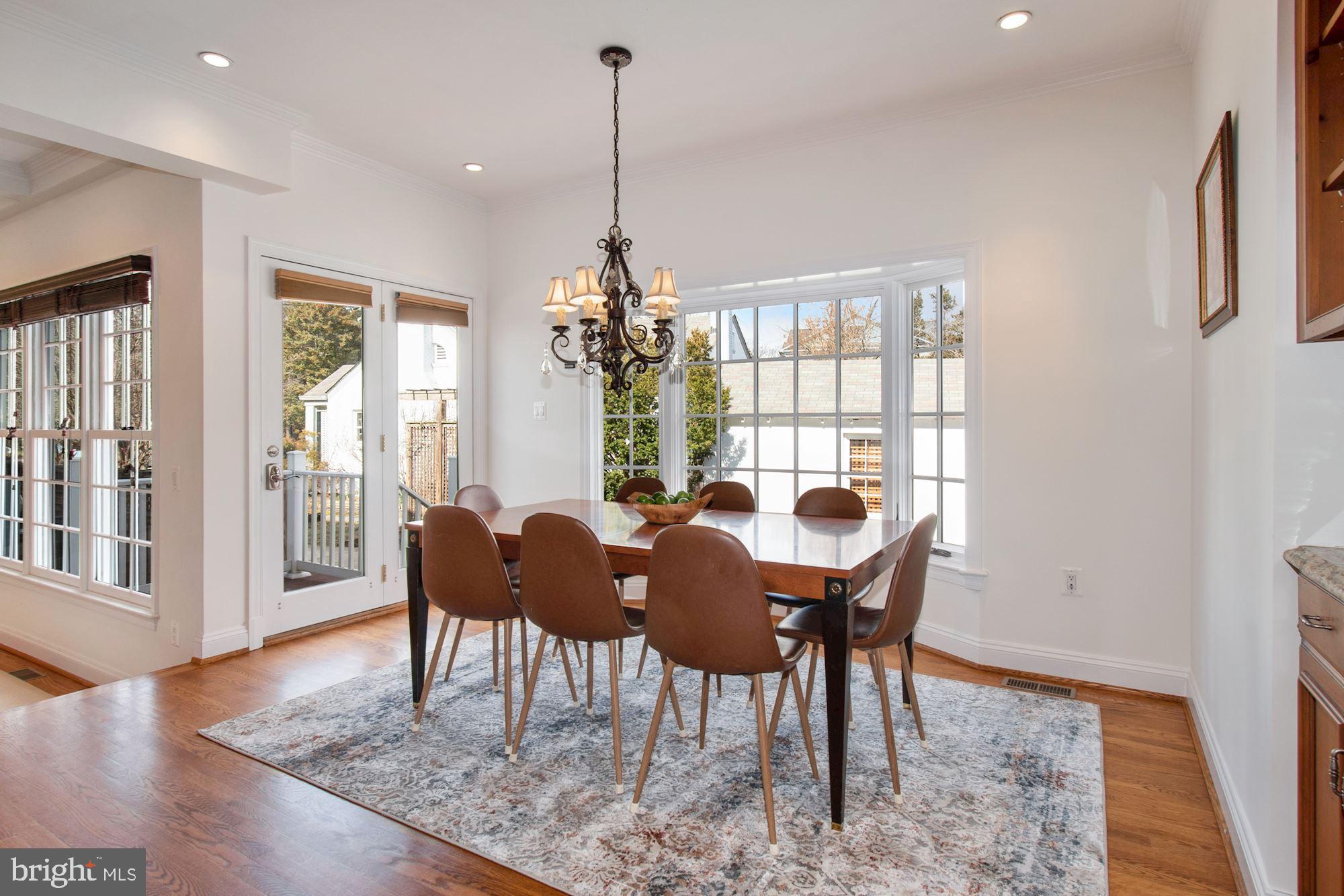 CABIN JOHN PARK - Residential