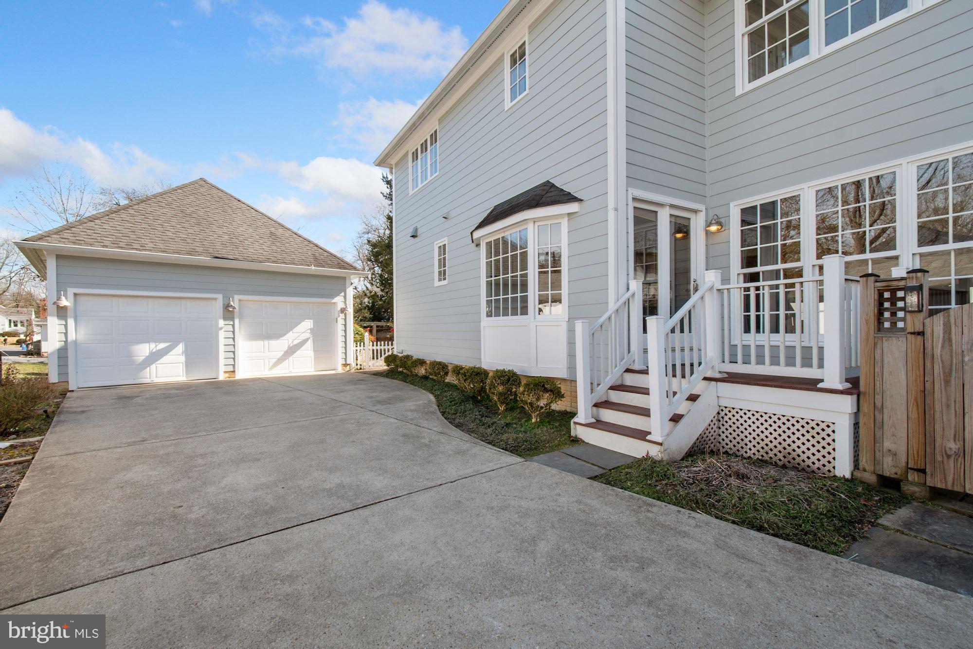 CABIN JOHN PARK - Residential