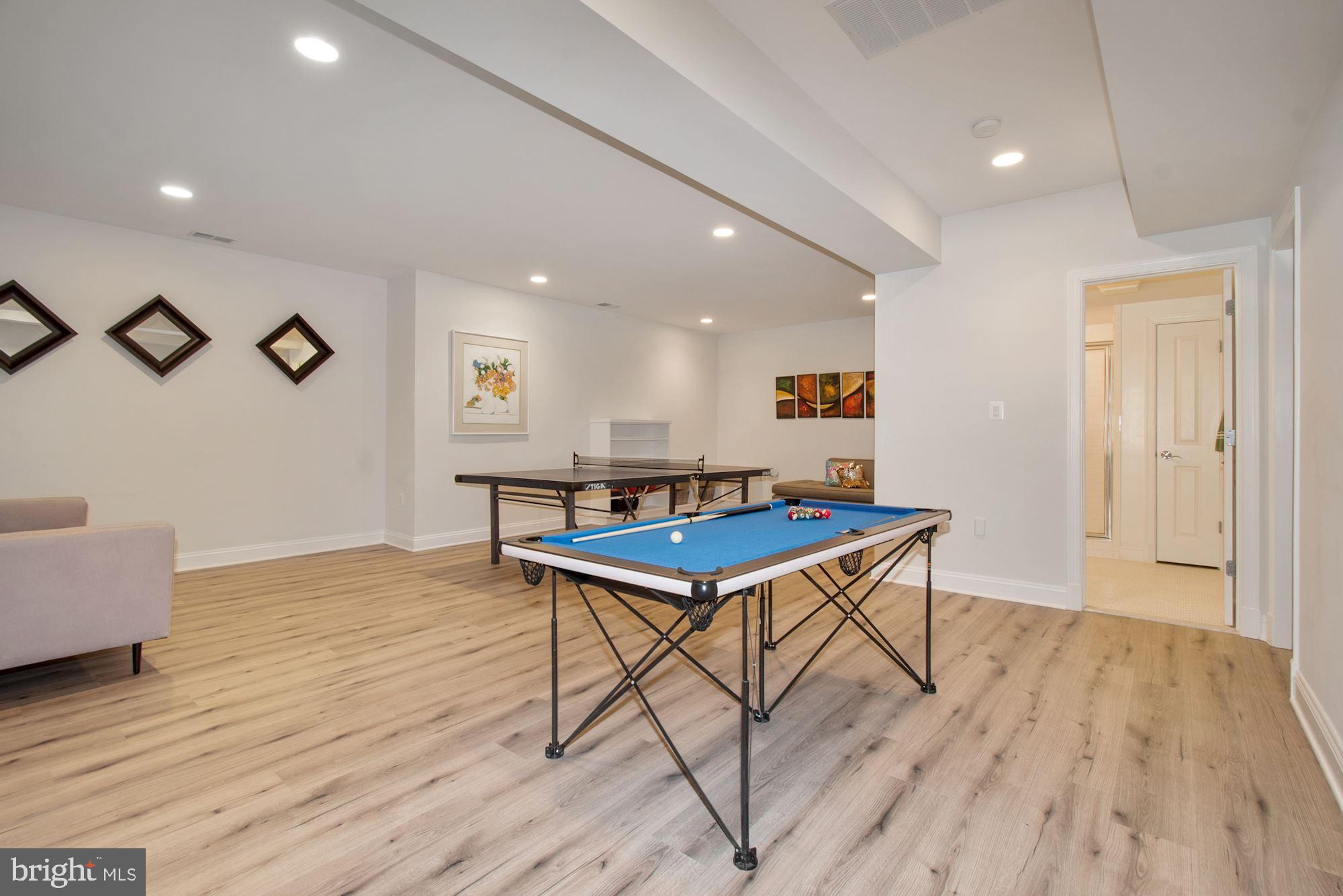 CABIN JOHN PARK - Residential