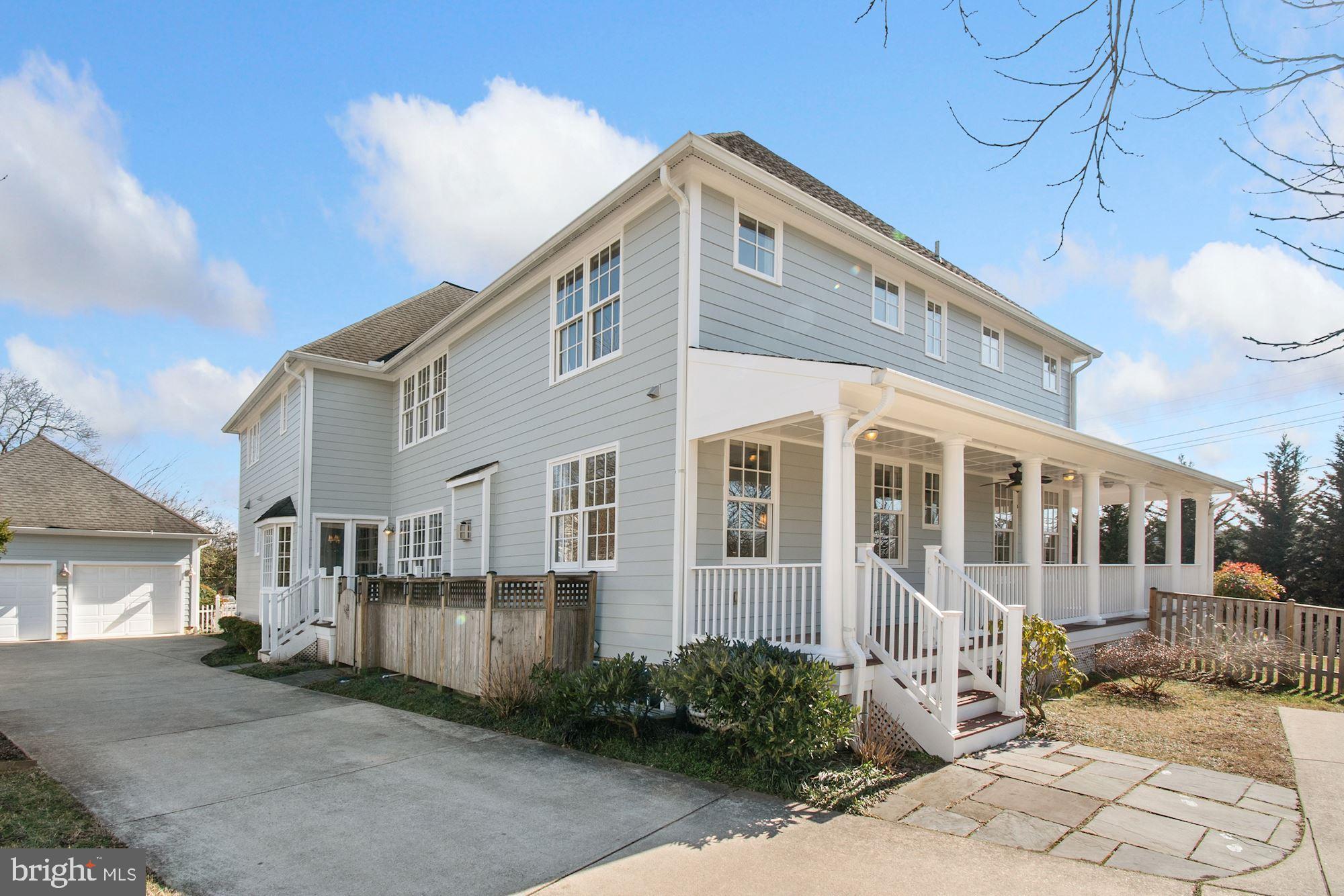 CABIN JOHN PARK - Residential