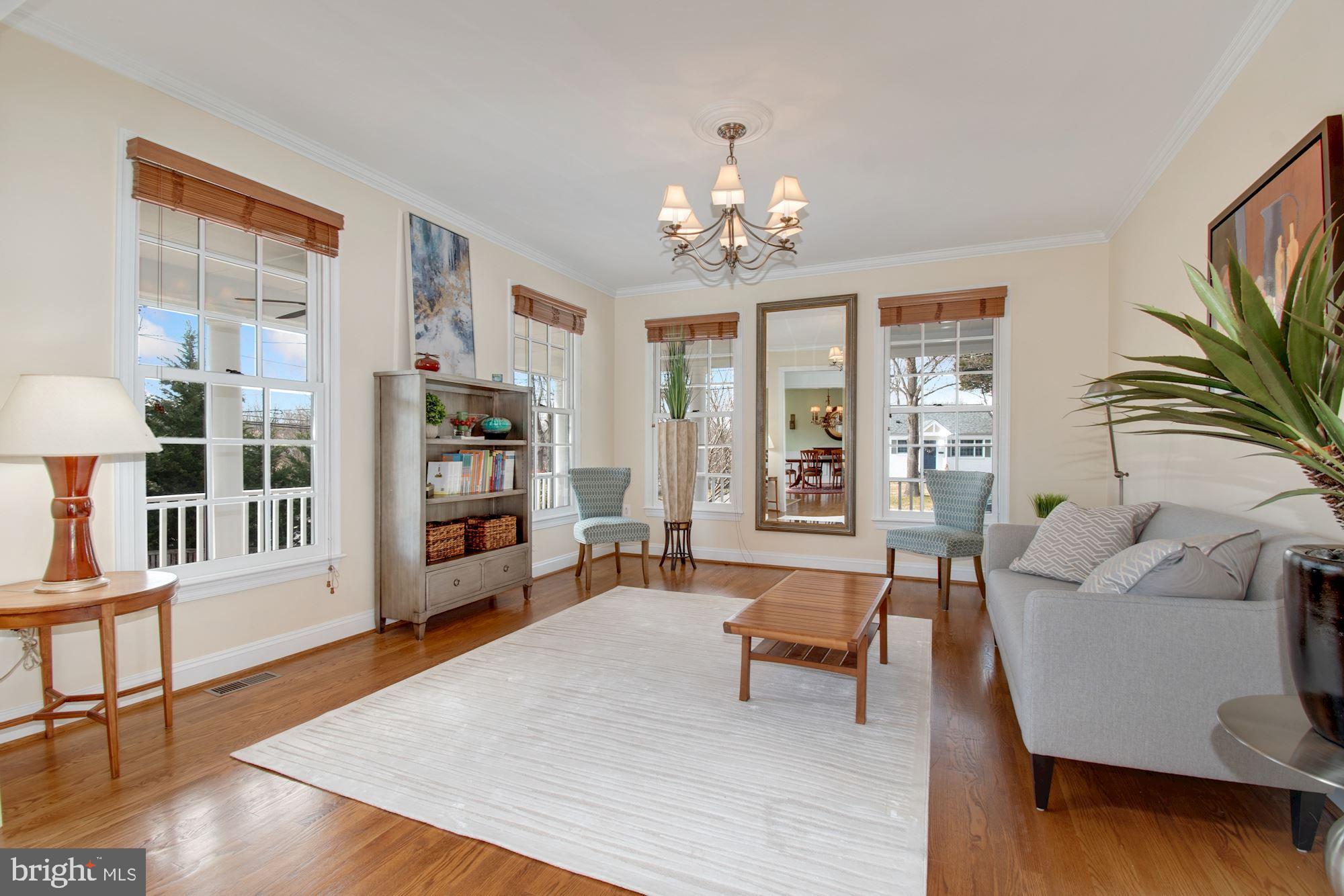 CABIN JOHN PARK - Residential