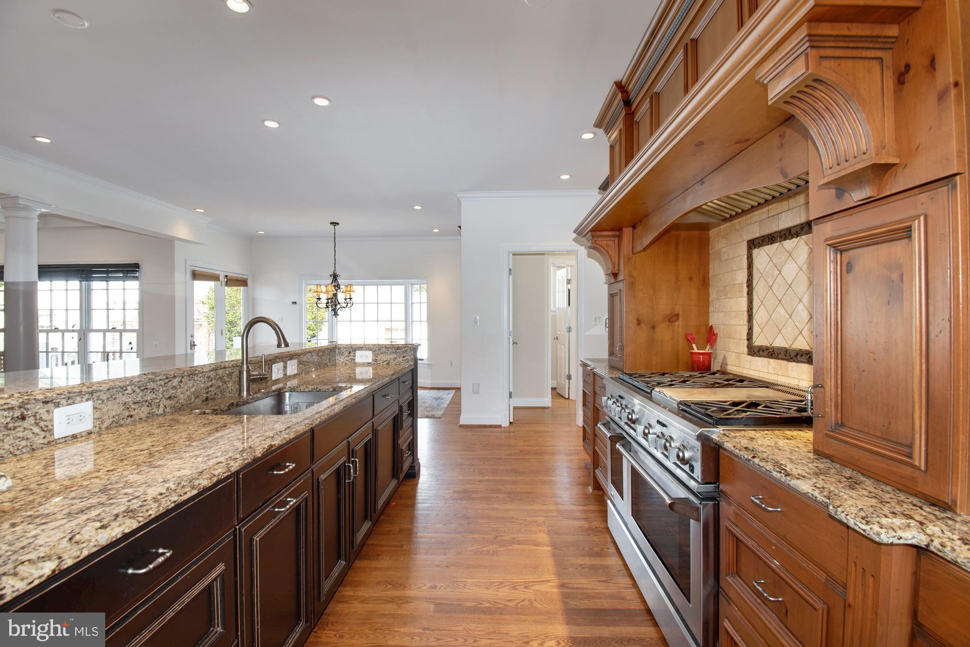 CABIN JOHN PARK - Residential