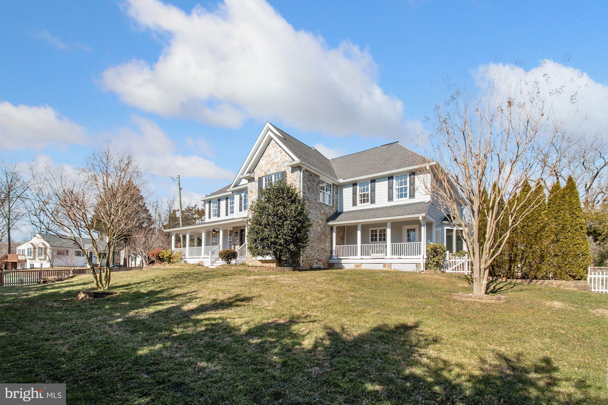 CABIN JOHN PARK - Residential