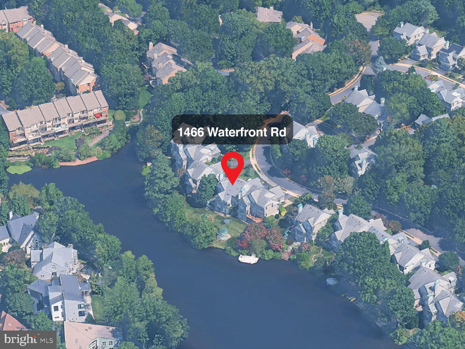 1466 WATERFRONT ROAD