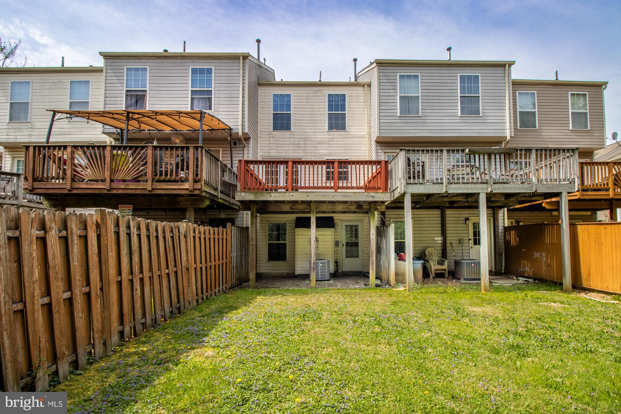 VILLAGE OF PAINTERS MILL - Residential