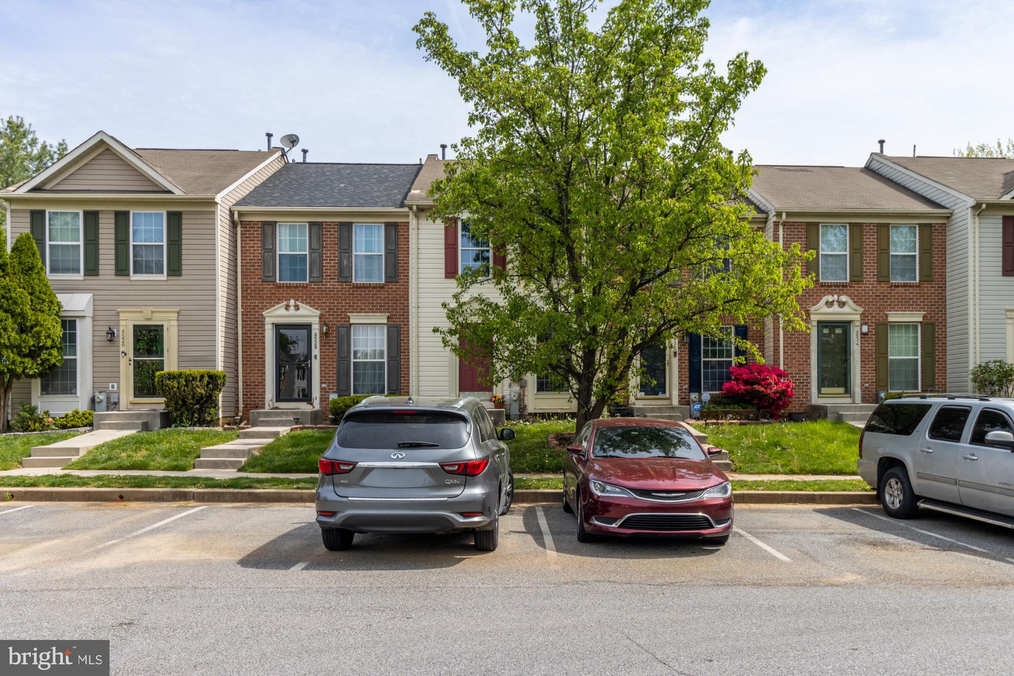 VILLAGE OF PAINTERS MILL - Residential