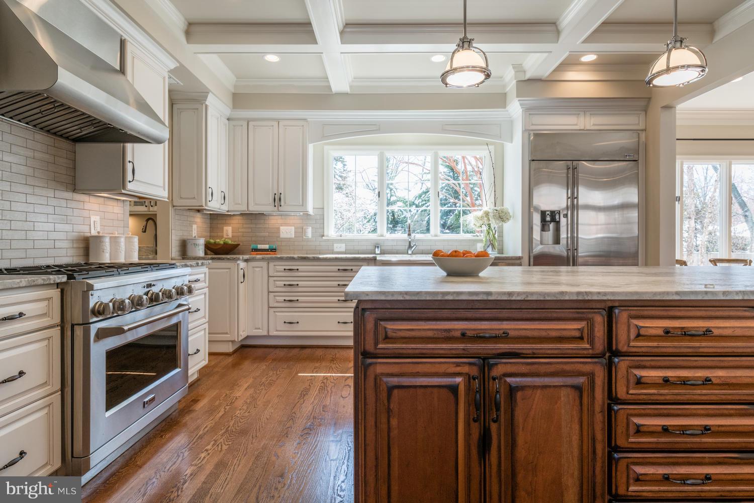 MAPLE HEIGHTS - Residential